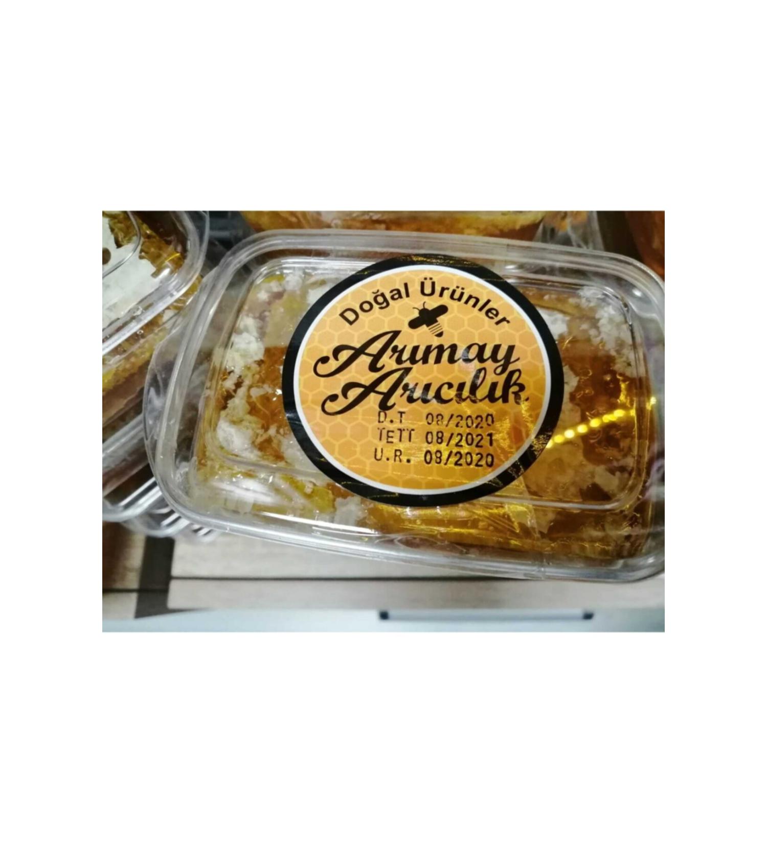 ARIMAY BEEKEEPING Arimay Honeycomb Karahive Honey 250 gr
