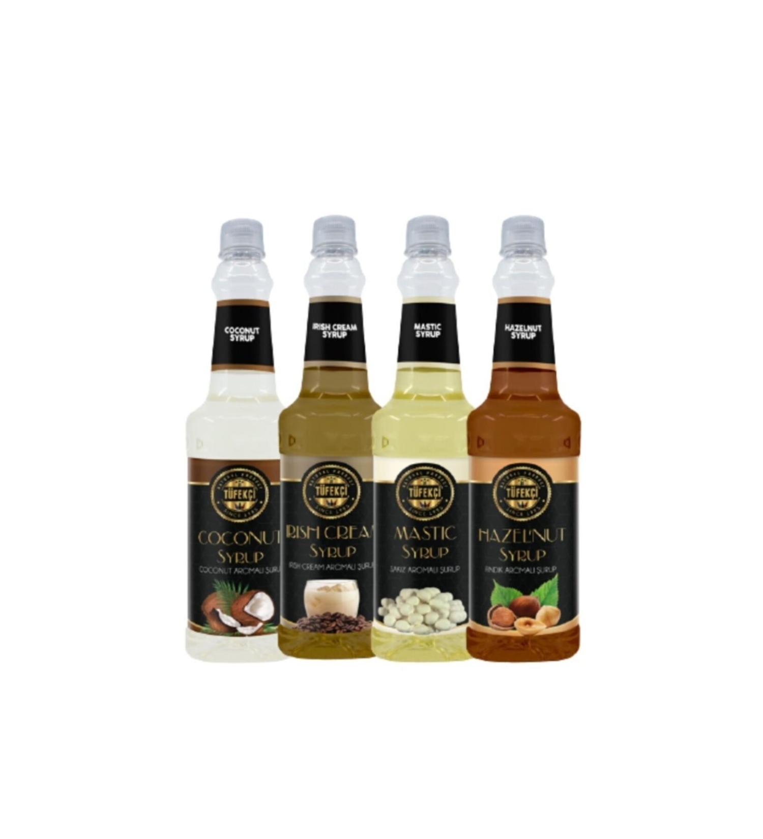 By T fek i Blueberry Cocktail Cake and Coffee Syrup New Formula High Aroma 750 Ml
