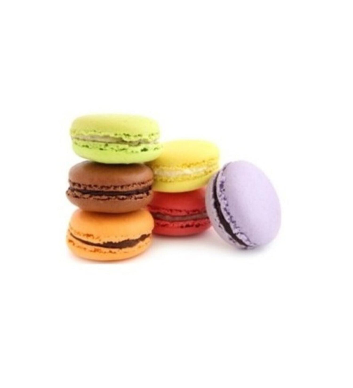 Cadde Patisserie Macaron Harras 18 pcs