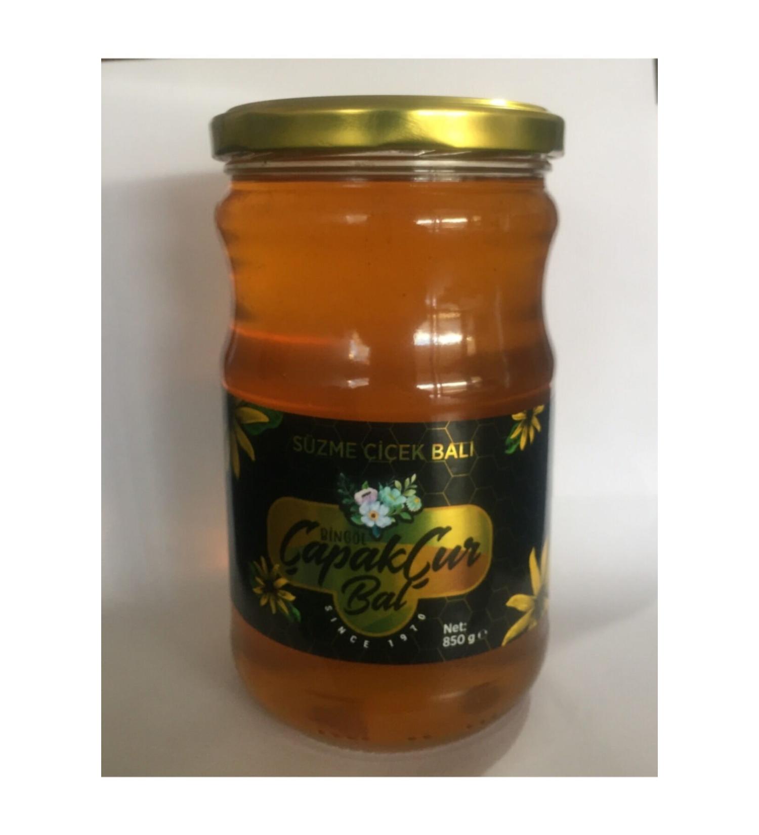 Duzce Kochari Honey Flower Honey 850 Gr
