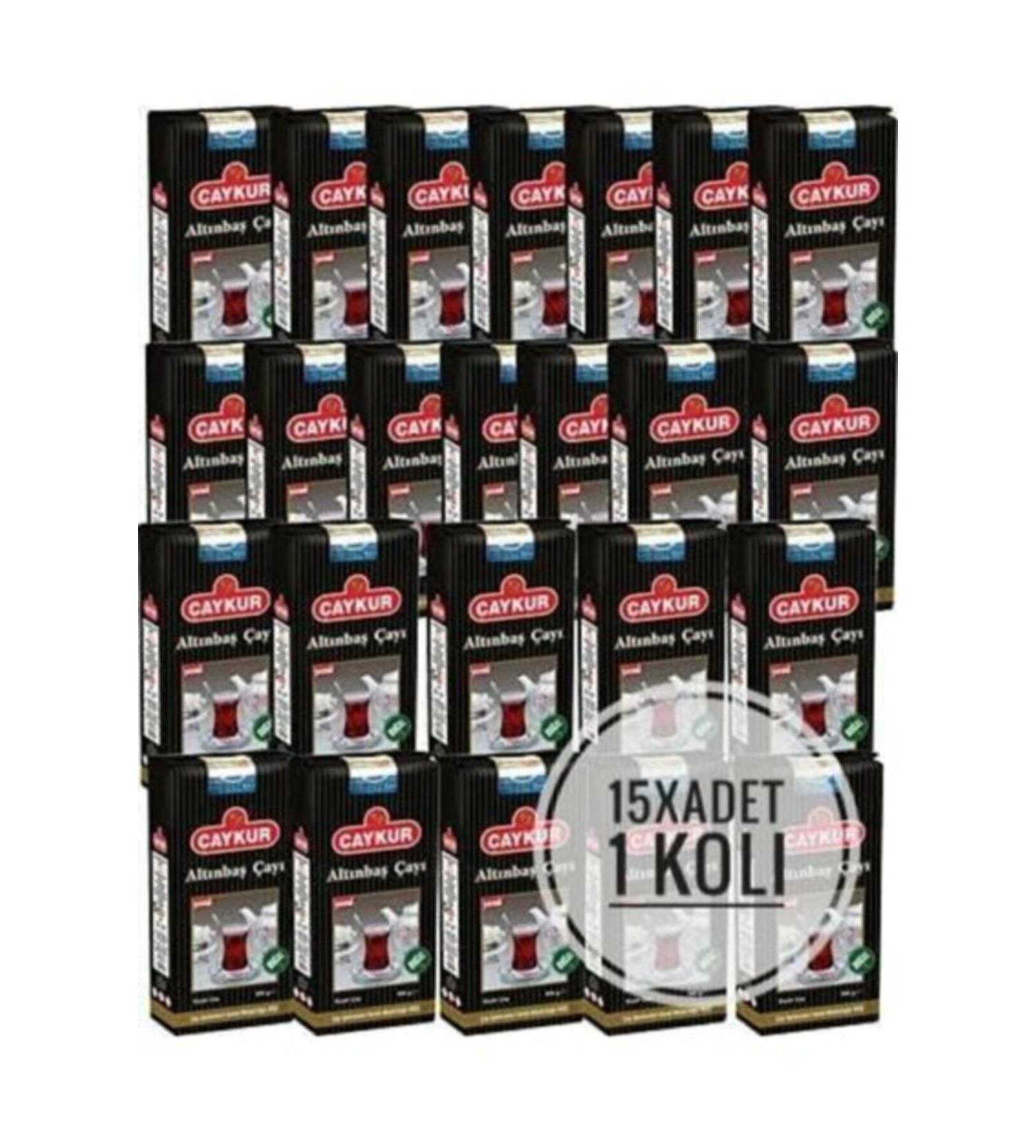 aykur 6 Pieces Alt nba Teapot Tea Bag (plain)