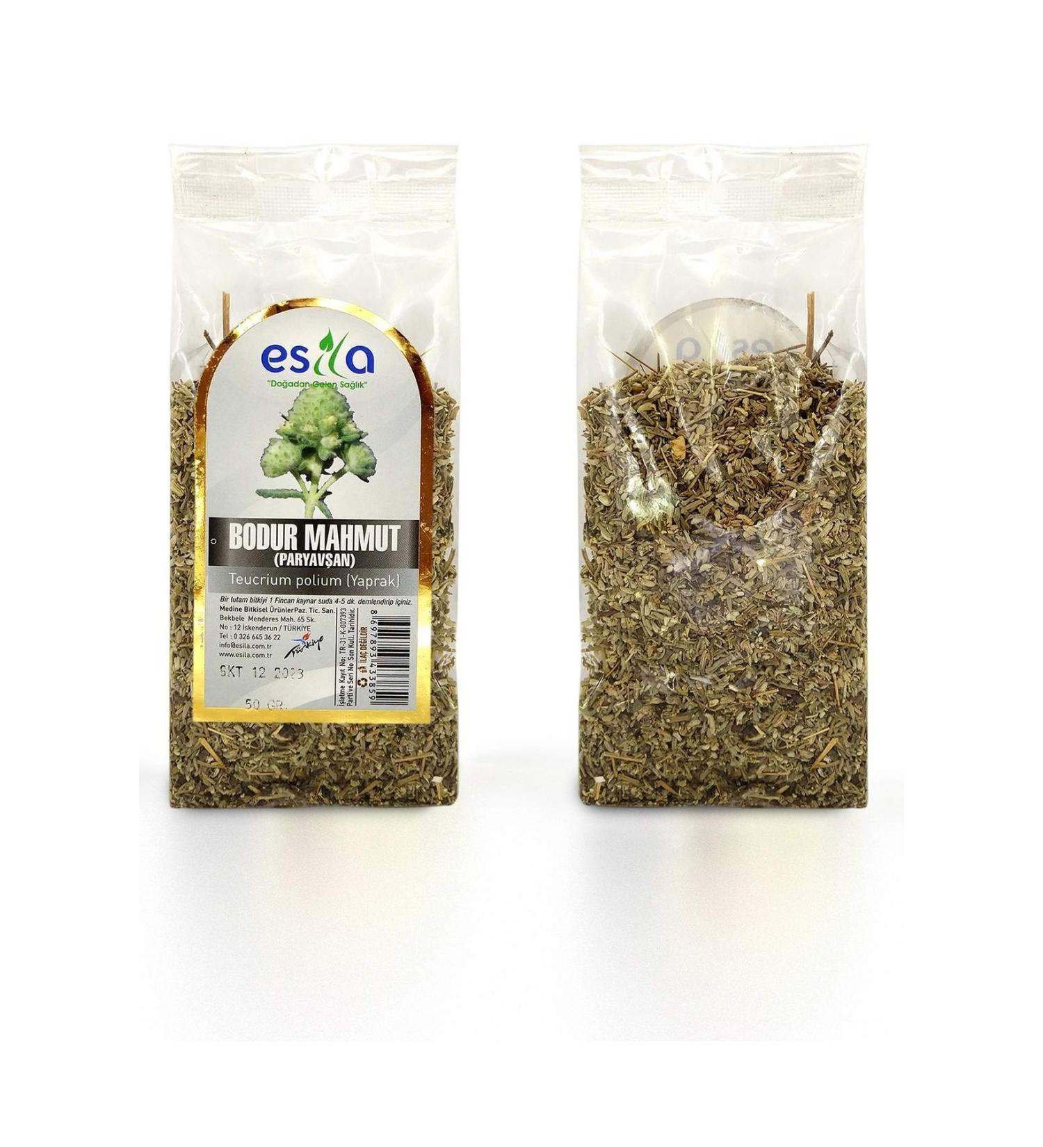 aykur TEA FLOWER 500 GR X 2 PIECES