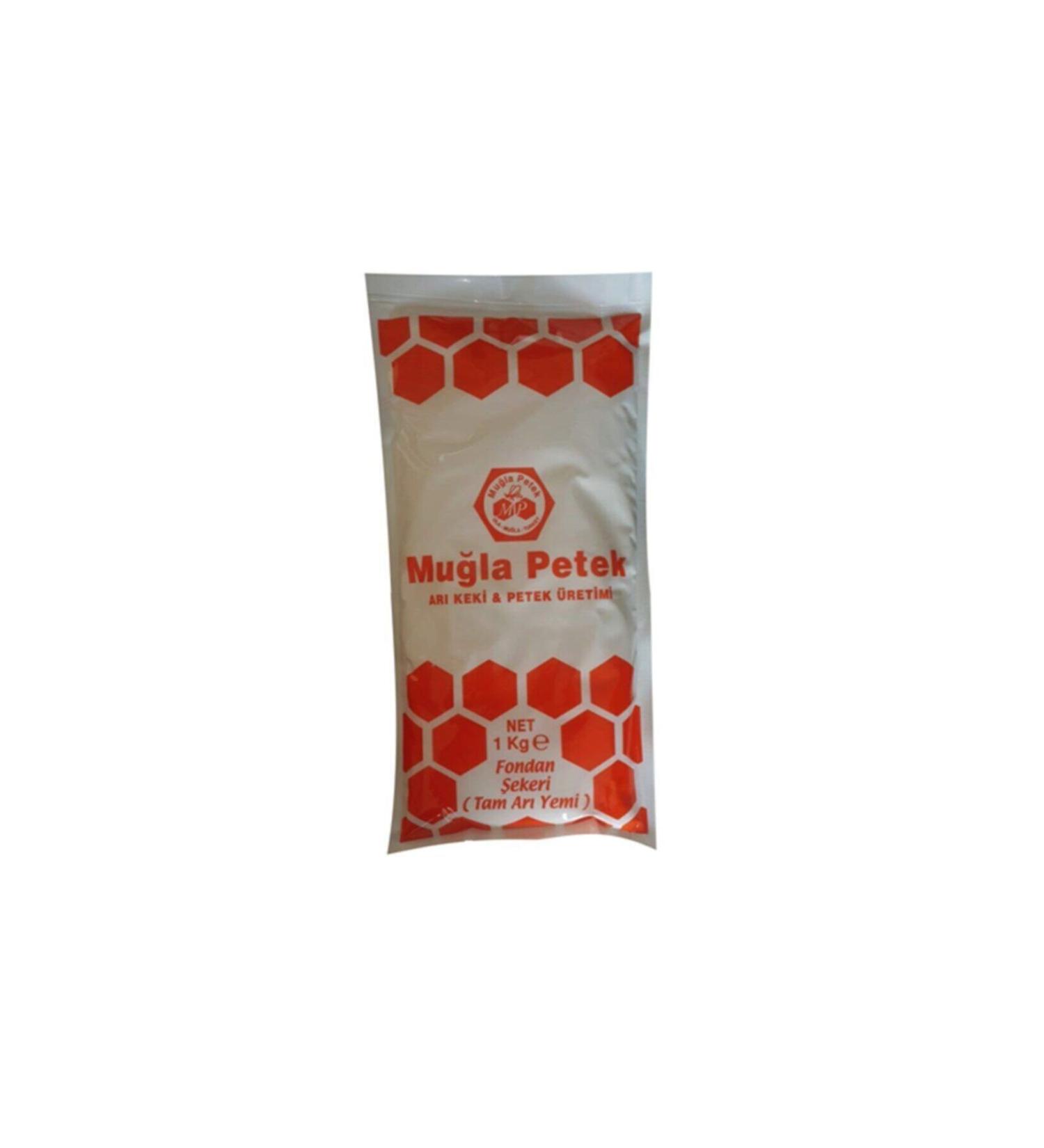 evrim petek Mu la Honeycomb Fondant Sugar Bee Cake (10 kg)