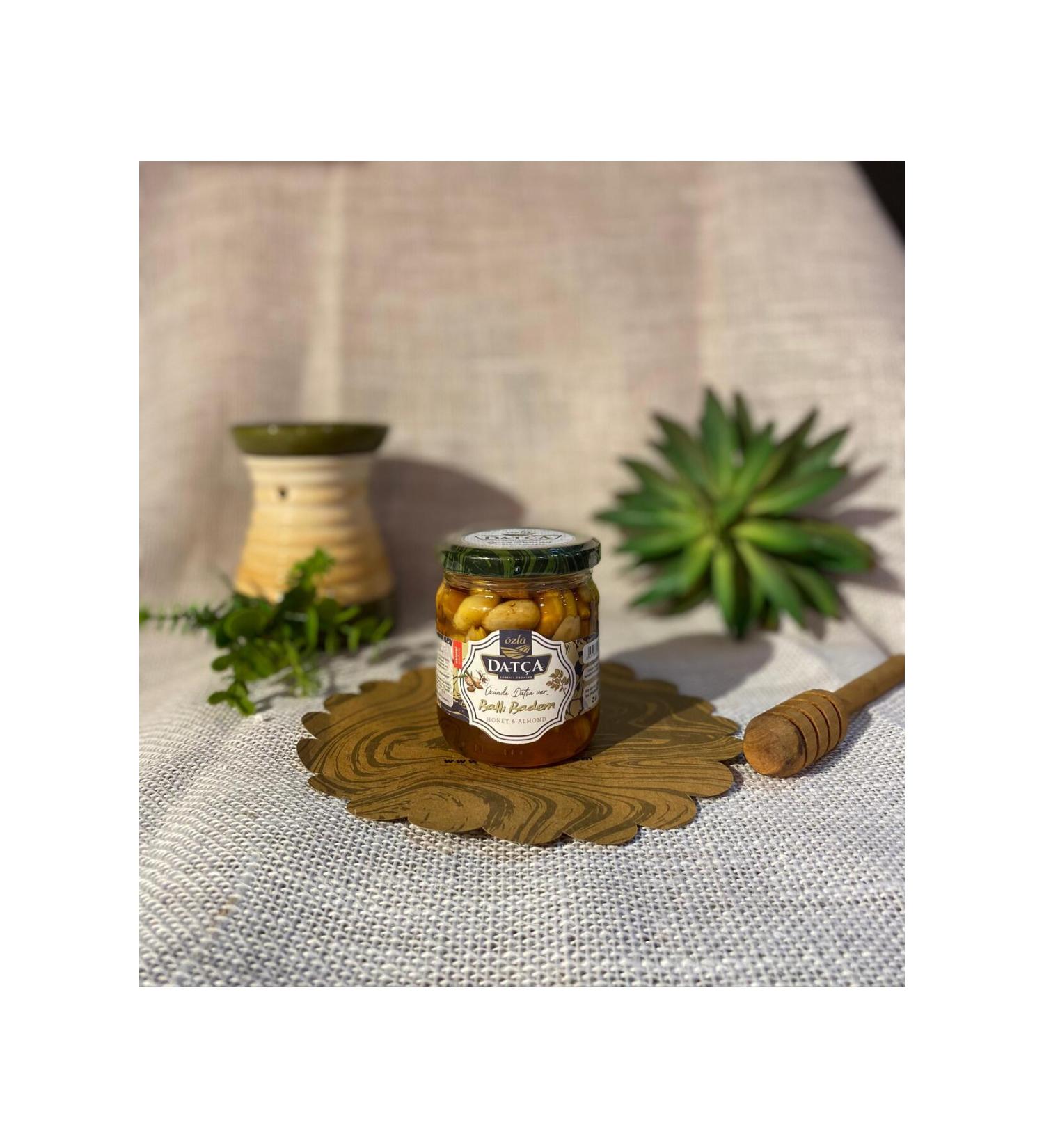225 gr Datca Honey Almond