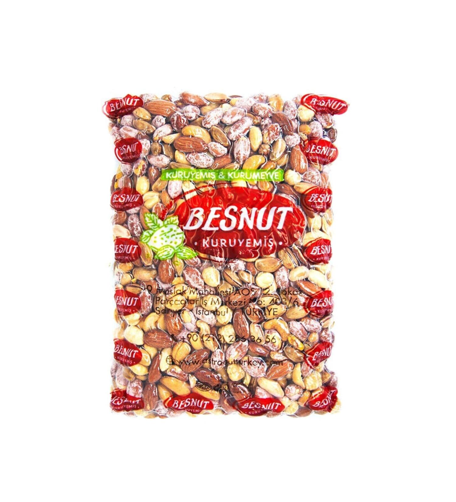Hasanzade Medium Roast Turkish Coffee Brazil 1 KG
