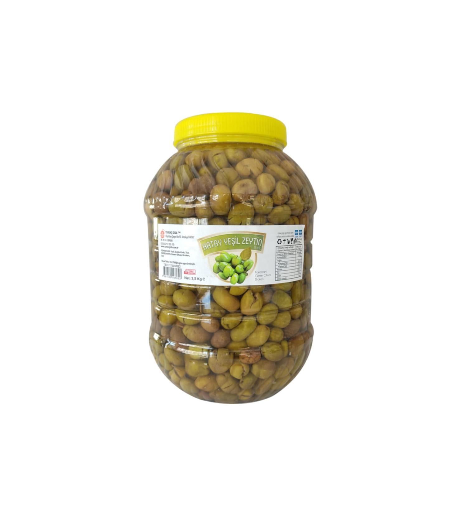 Hasanzade White Zucchini Roasted with Salt 750 GR