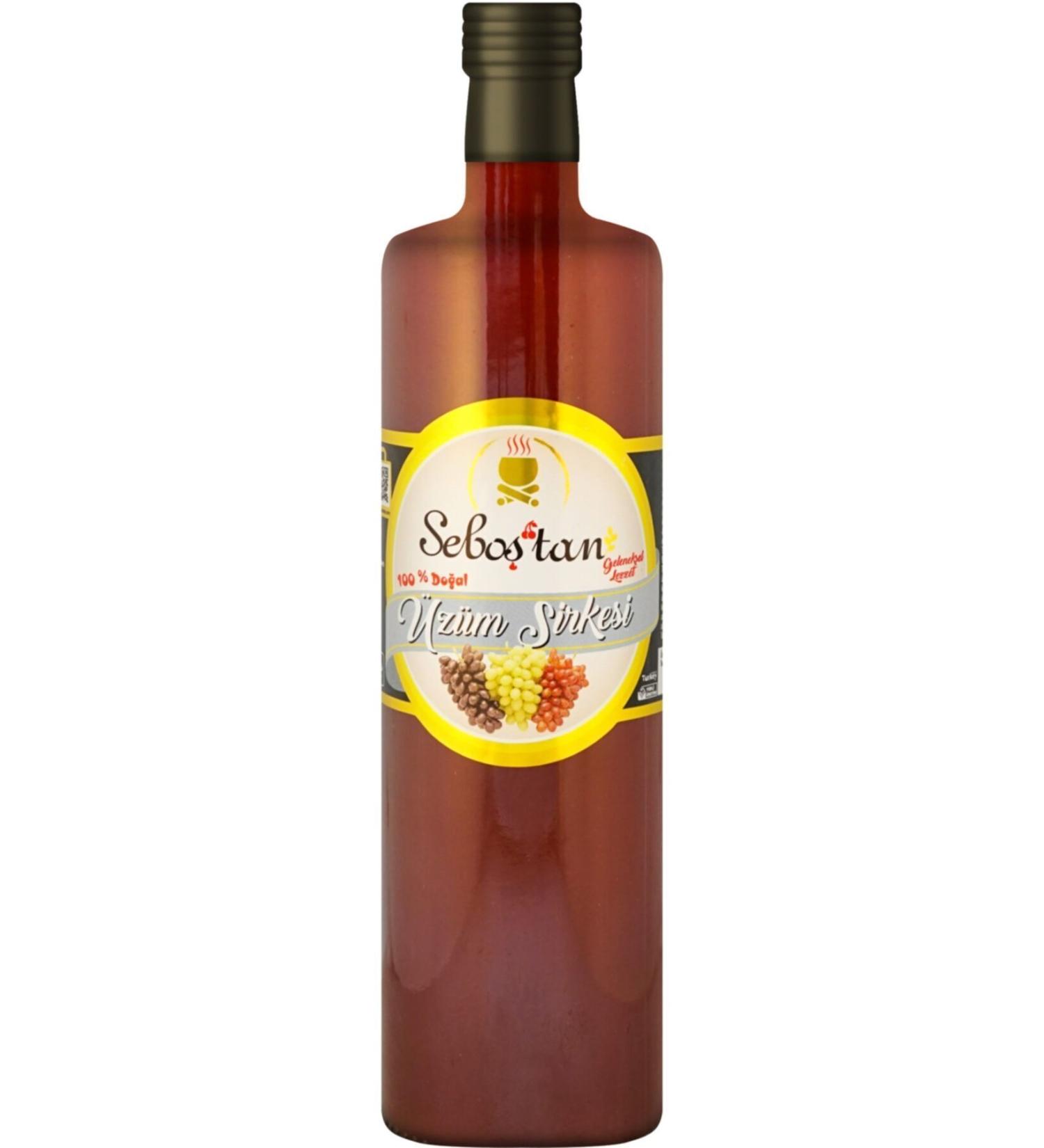 Black Grape Vinegar from Sebo