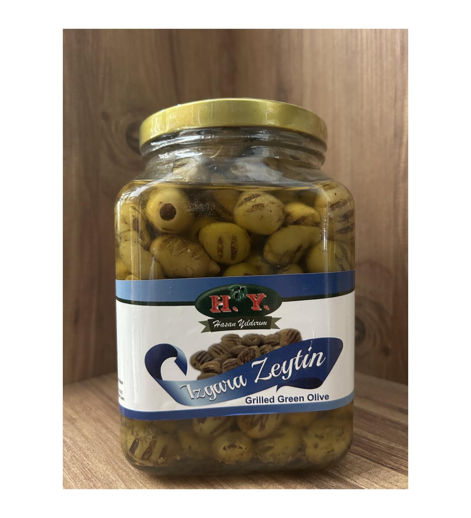 HY OLIVE HYGRILLED OLIVE ((181-200)(2XL)(900 gr)