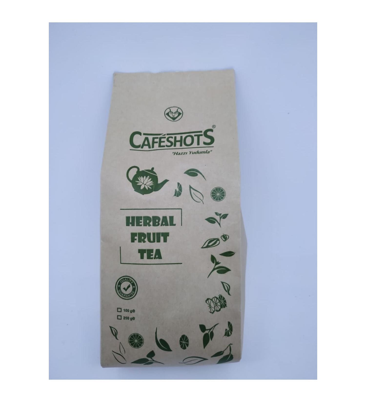 cafeshots Rose Tea 100 Gr
