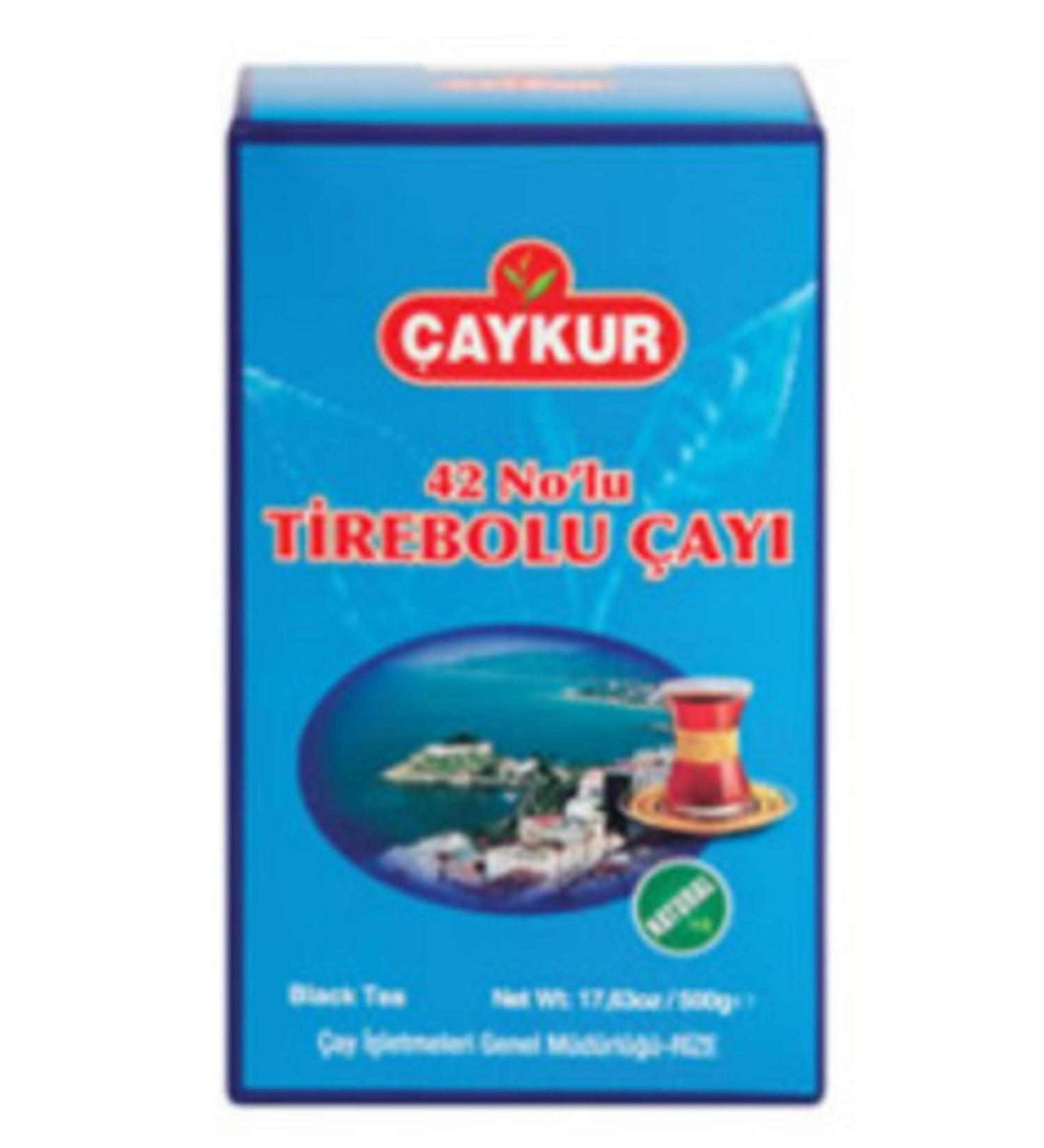 Caykur Tirebolu Tea 500gr
