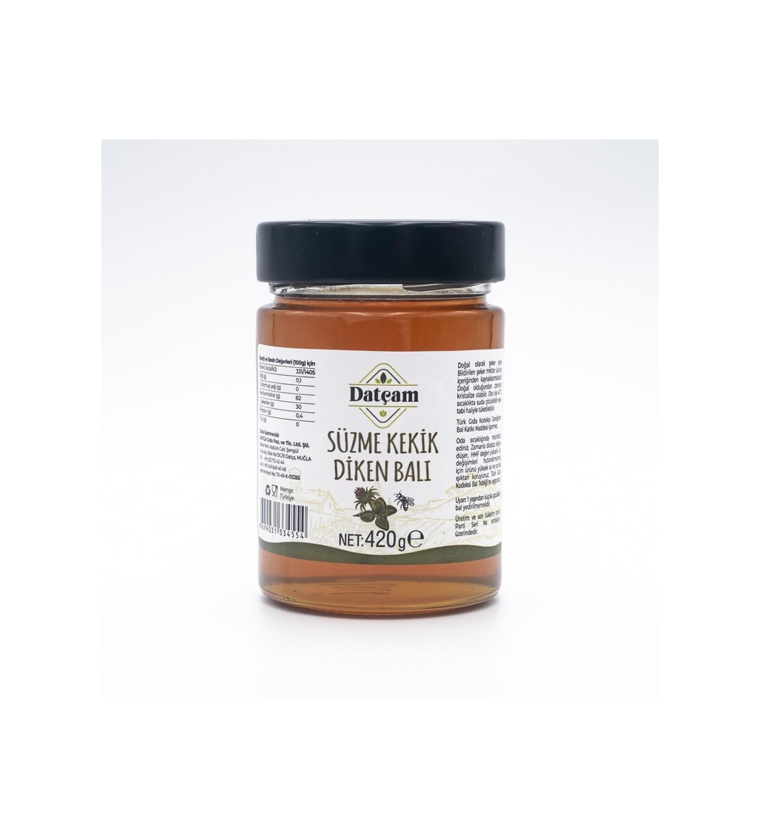 Dat am Thyme Thorn Honey 420gr