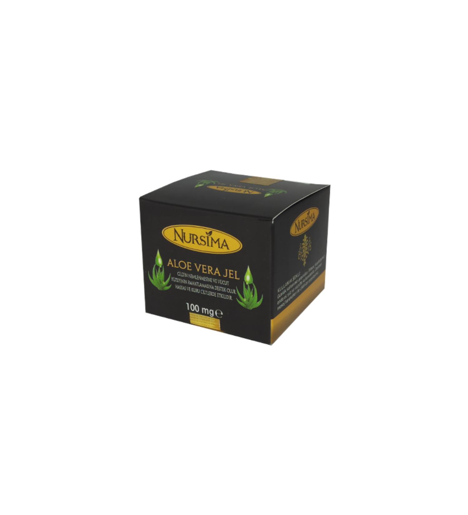 Nursima NURSIMA ALOE VERA GEL