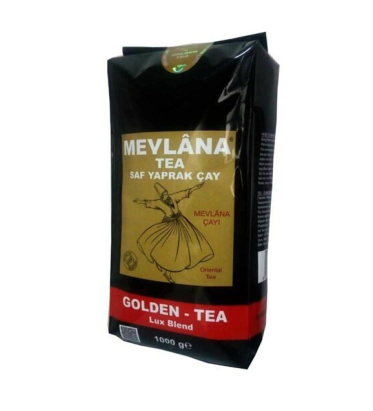Mevlana Pure Leaf Tea 1 Kg Pure Leaf Tea
