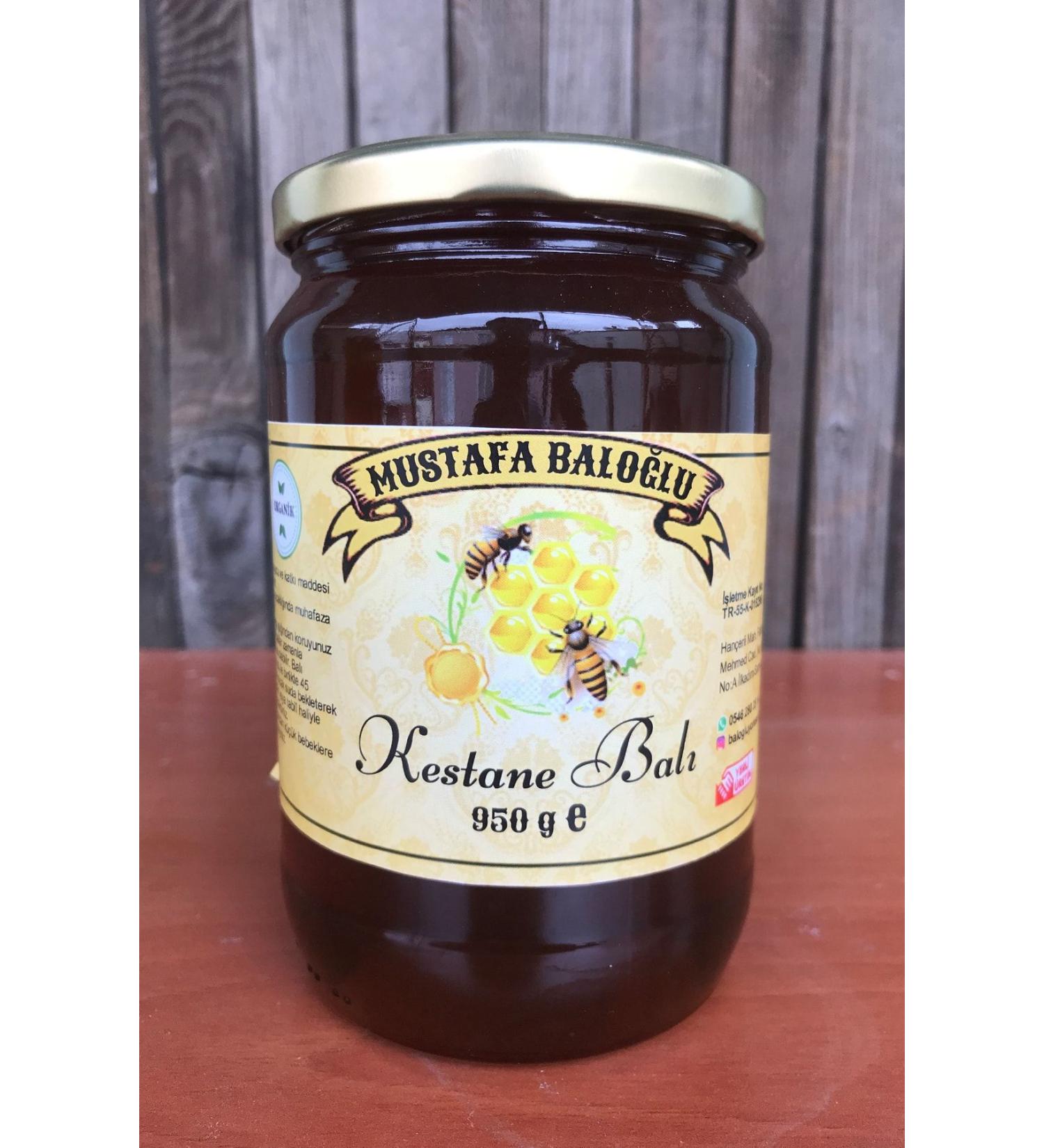 Esen Beekeeping Pure Flower Honey 460 Gr