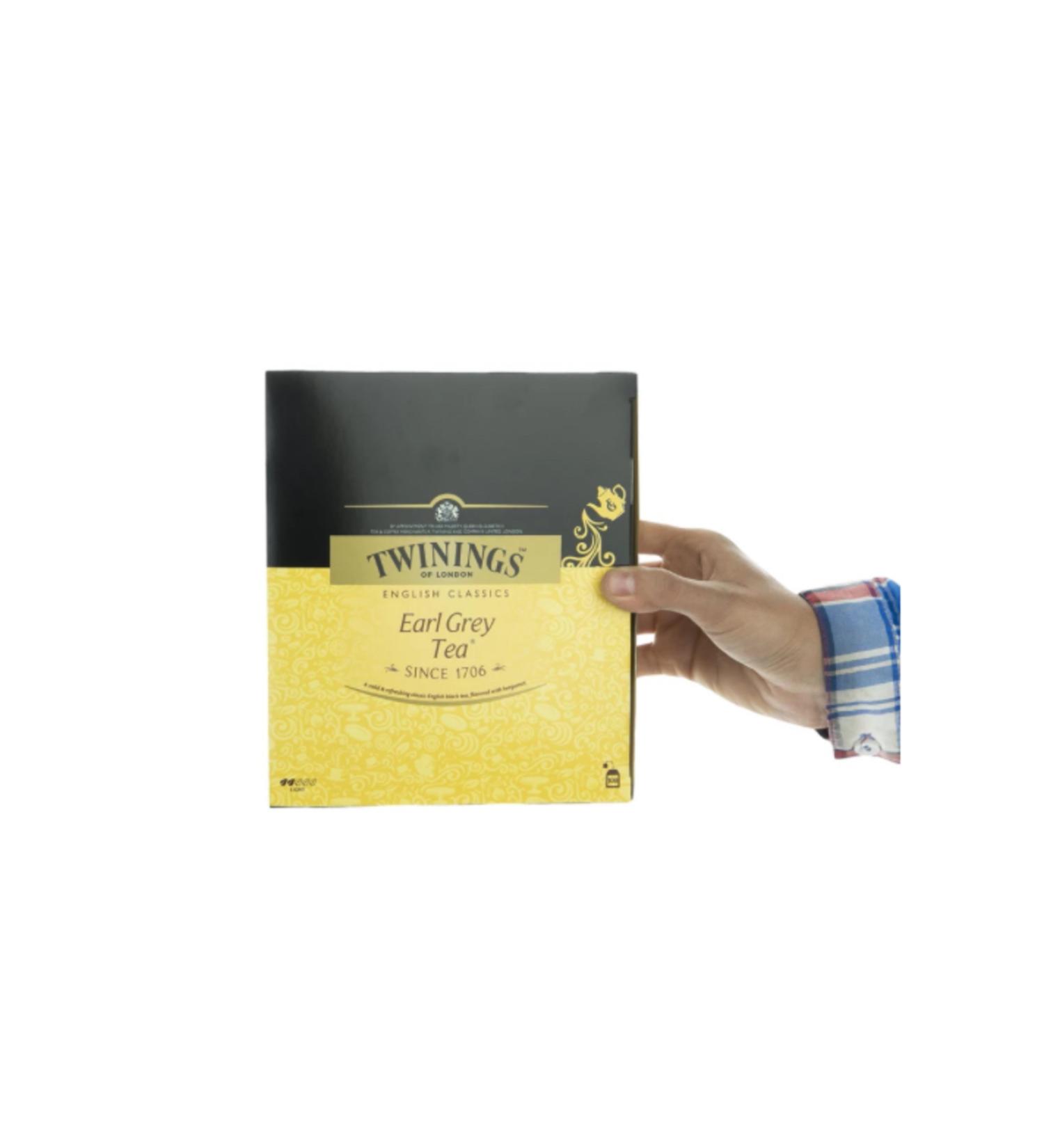 Twinings Twinings Earl Grey 500 gr (In Tin Box)