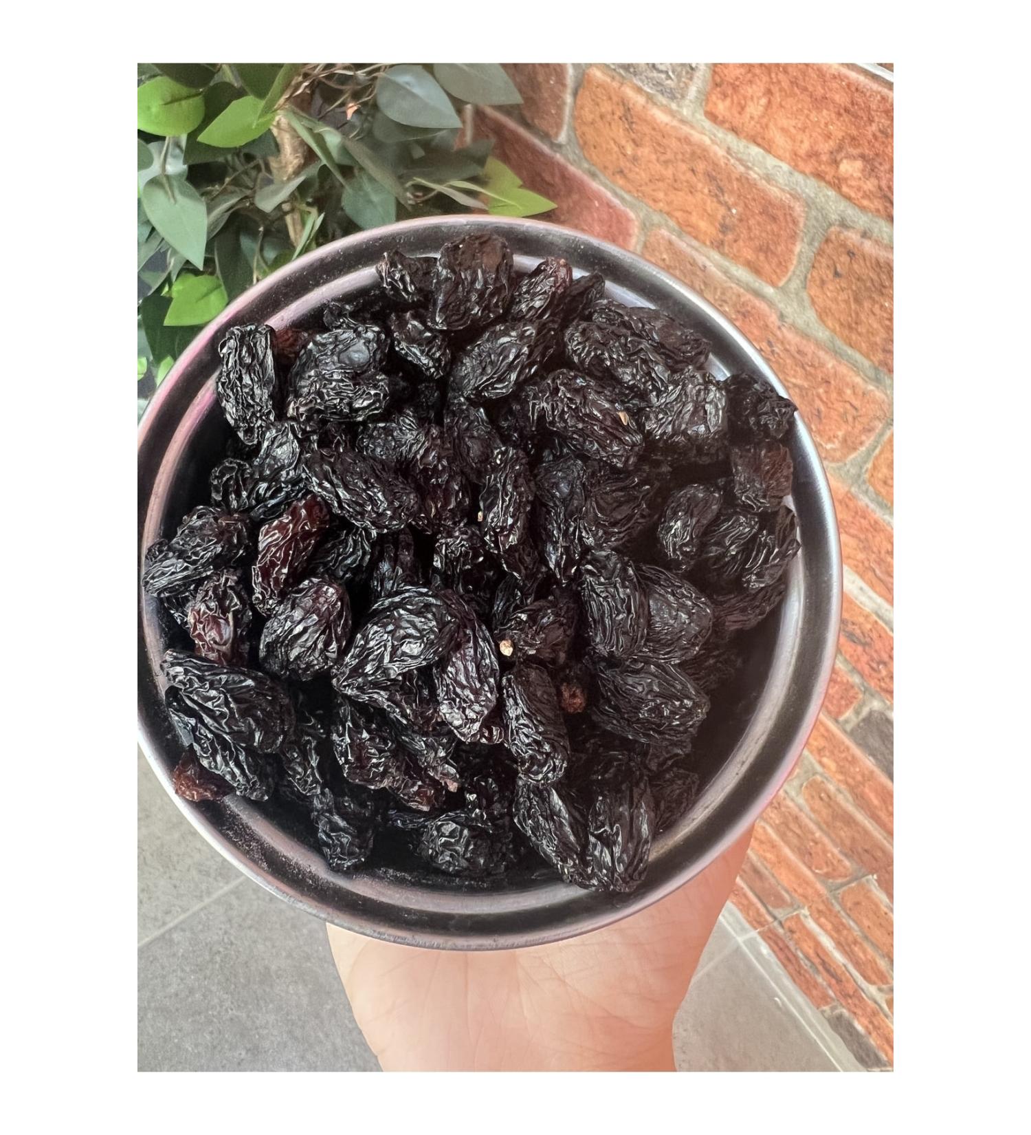 Vit Foods Villa Turqan - Freeze Dry Crispy Black Mulberry 6 PACK