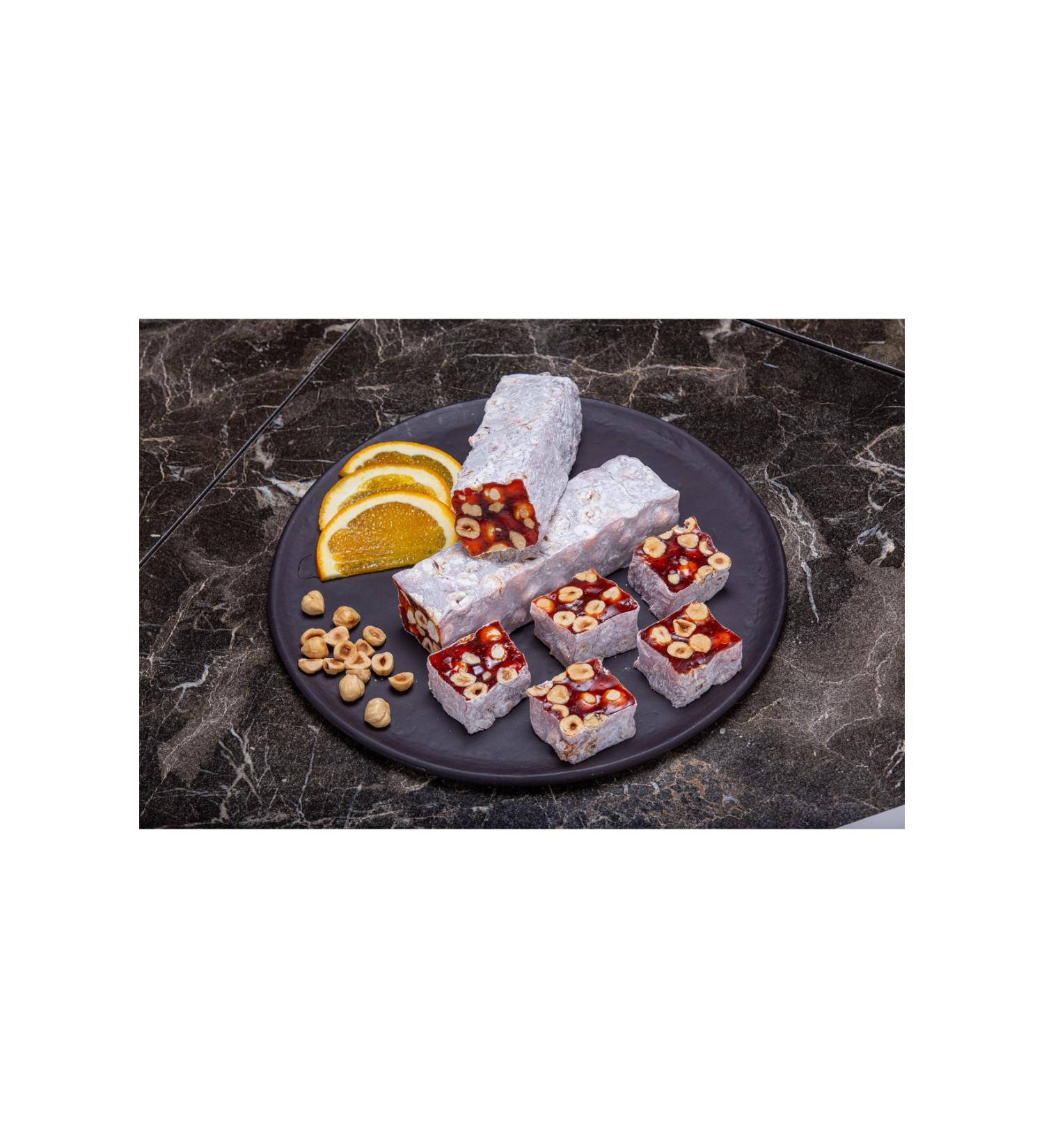 Mu la coffee Dat a Coffee Almond Date and Pistachio Special Turkish Coffee 250gr.