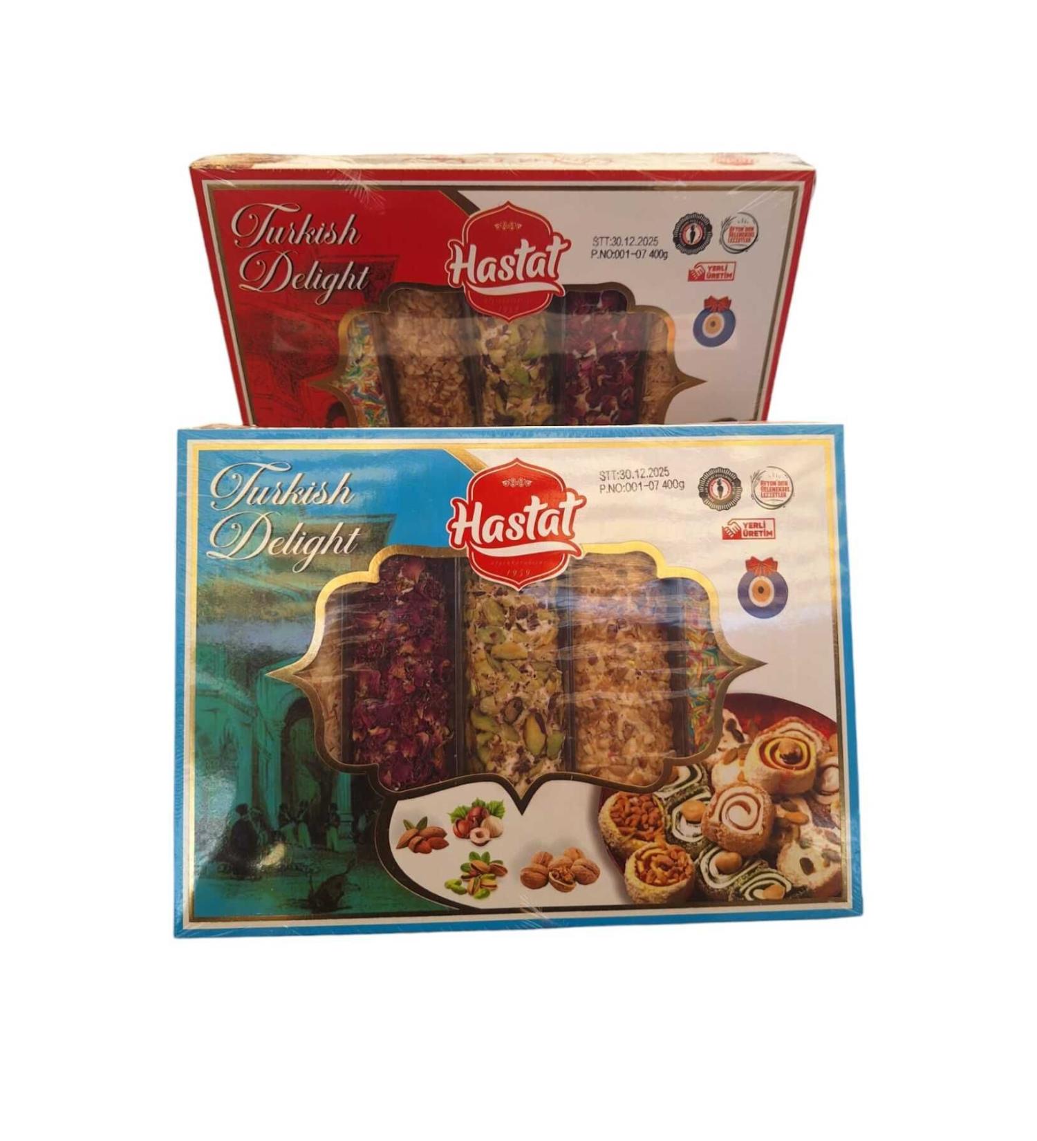 HAMME Double Pistachio Amulet 500 gr