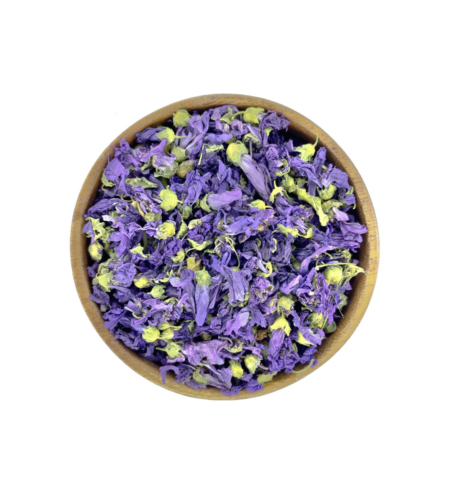 Heybeli Aktar Spice 1st Quality Mallow Mallow (Purple) 250 gr