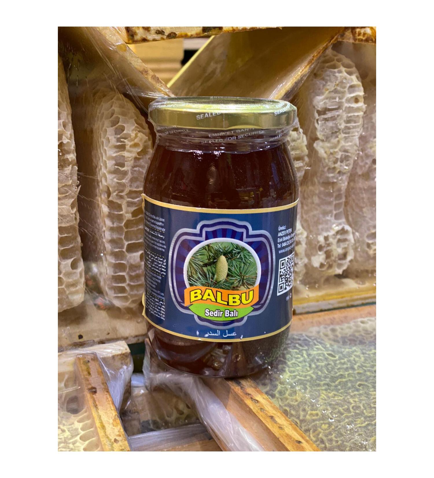 Ho dere ANZER POLLEN 100 GR