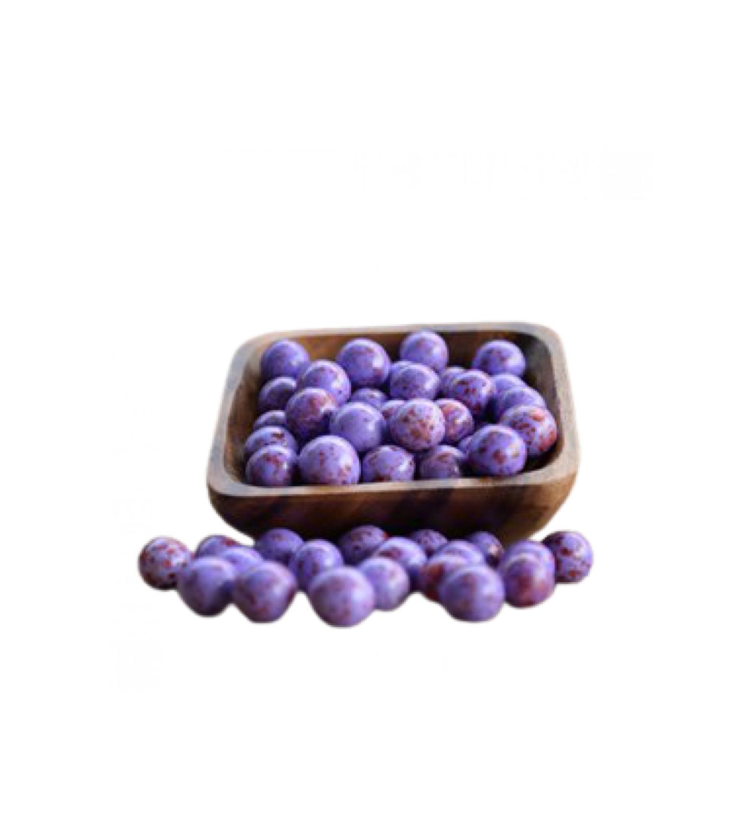 Ganache Patisserie Orange Ring Light Sweet Snack