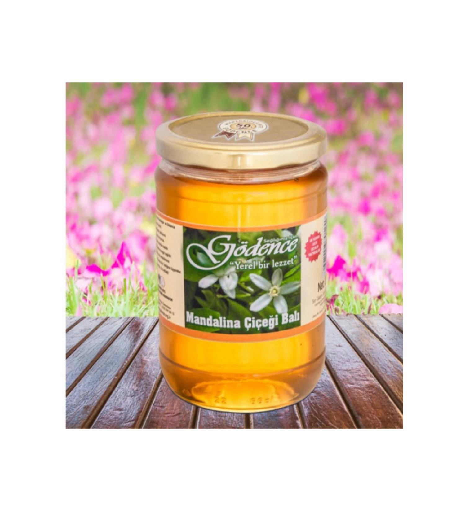 G dence Cooperative MANDARIN BLOSSOM HONEY 850 GR