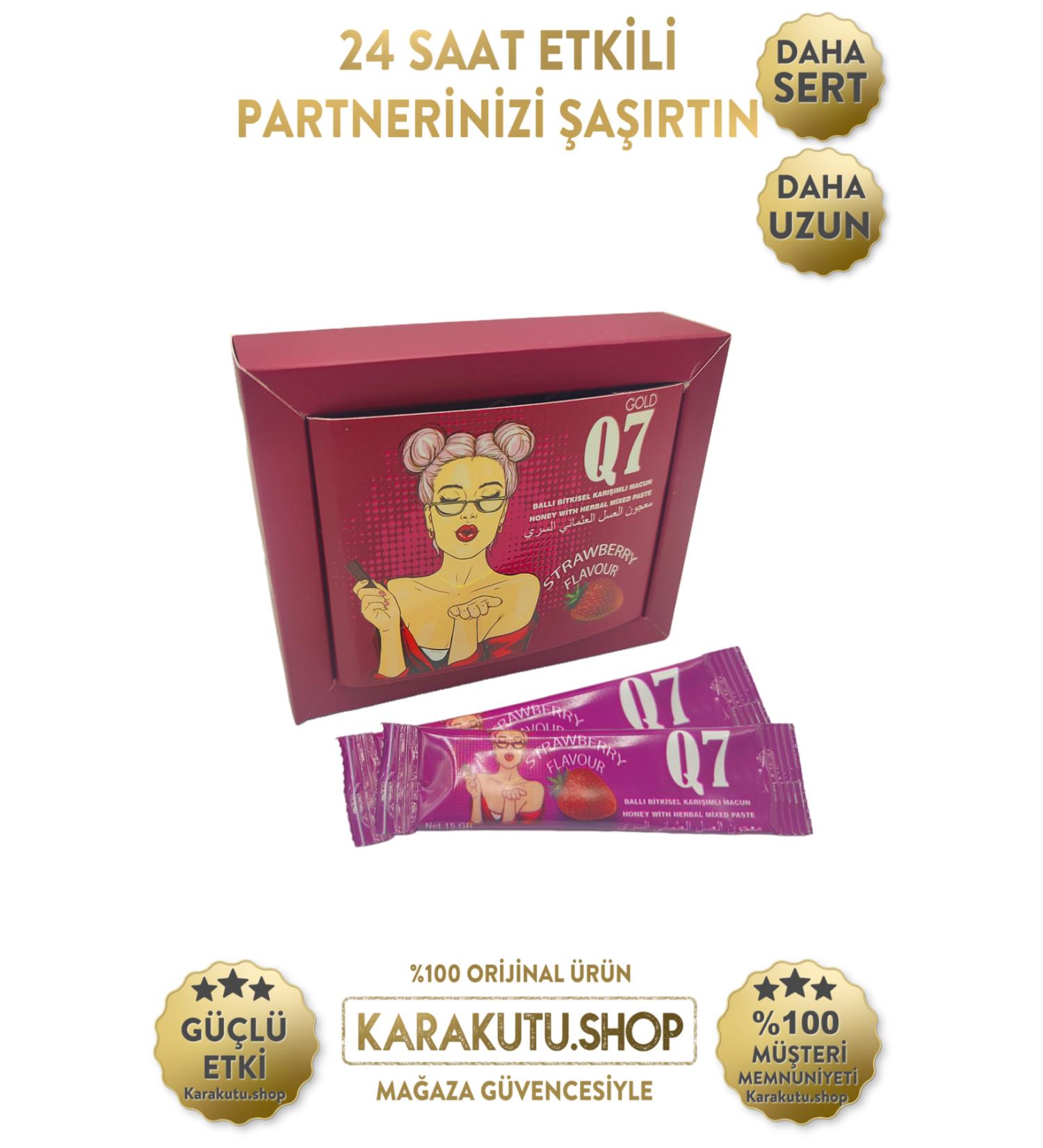 Koska Special Series Hurrem Sultan Pomegranate Lavender Turkish Delight 550 G