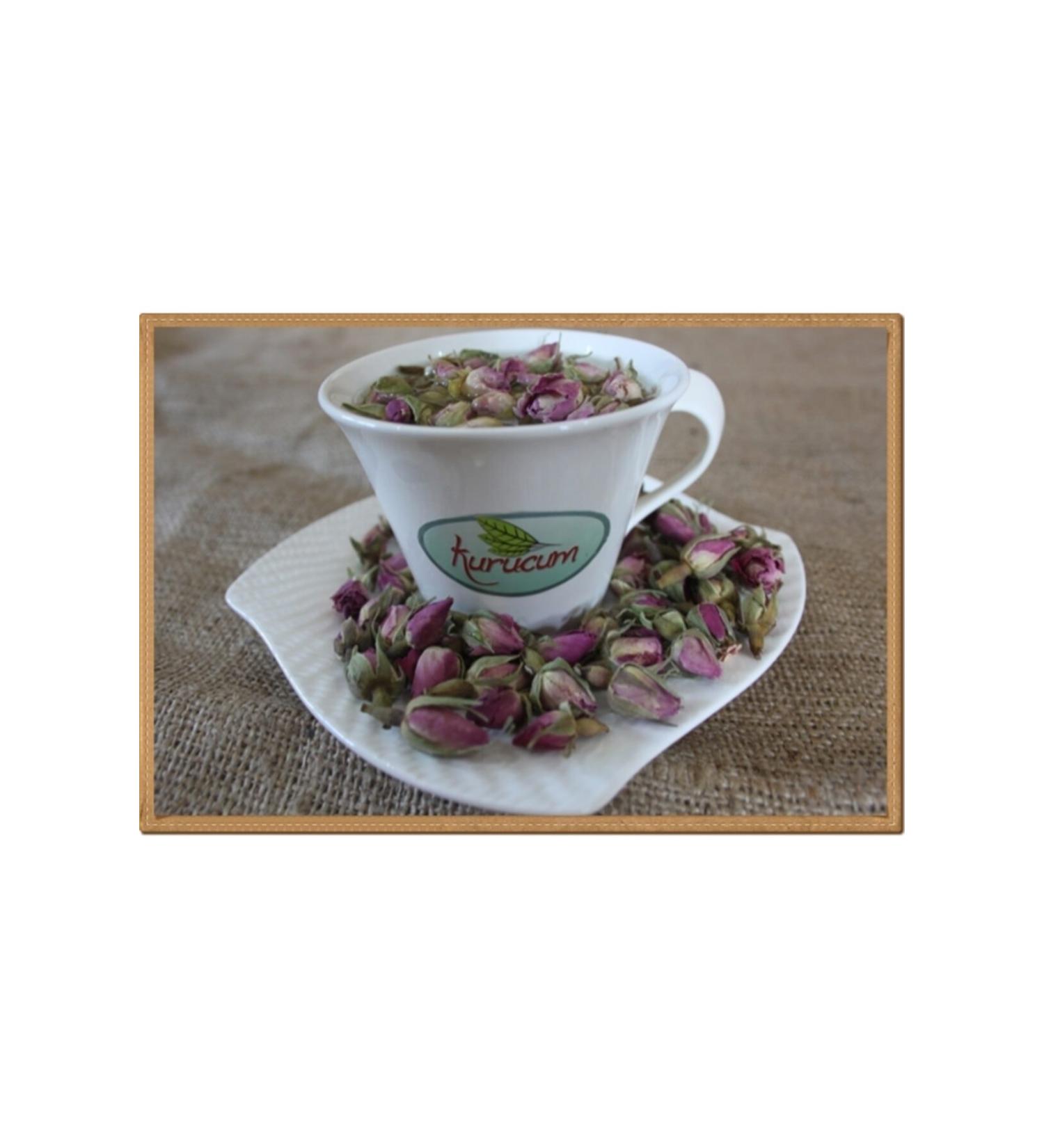Kurucum Dried Rose Bud - 250 gr - Buy Online on GoSupps.com