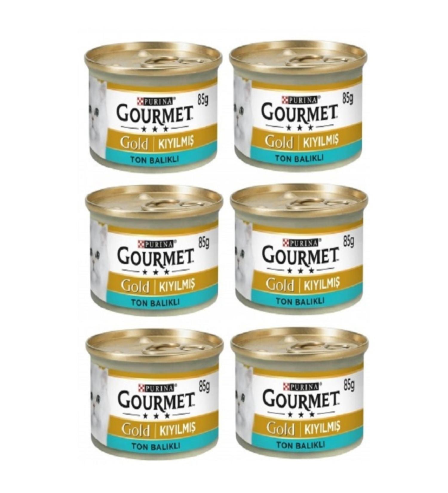 Gourmet Gold Spinach Sauce Ocean Fish 85 Gr 24