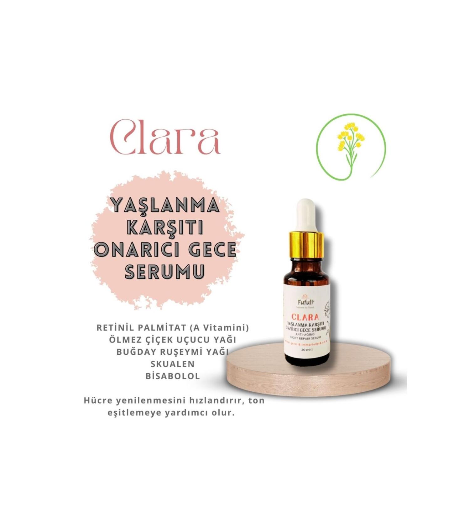 Farmasi Horse Chestnut Massage Cream