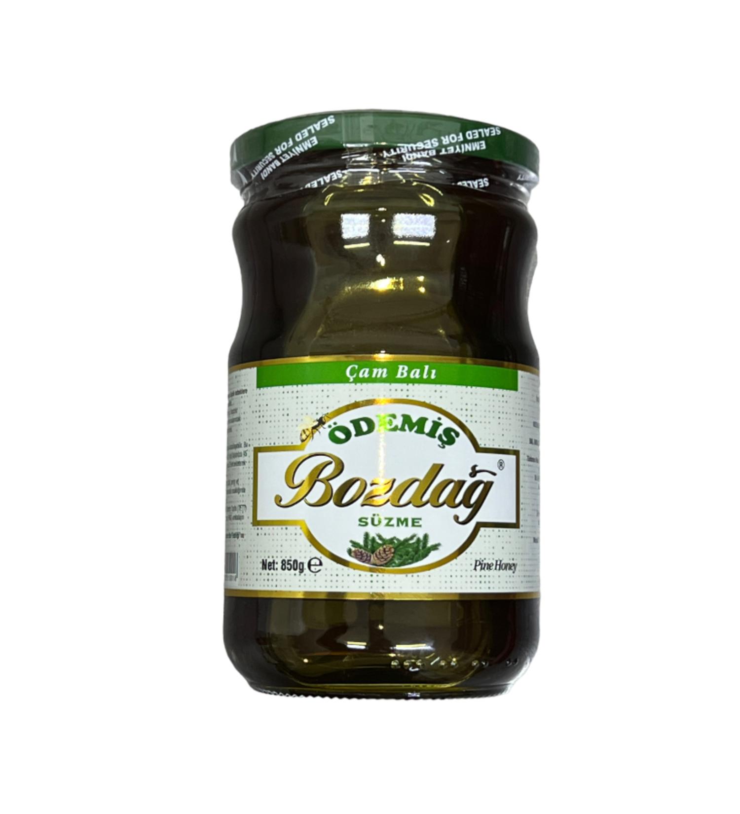 DEM BOZDA Pollen Karakovan Honey 500gr