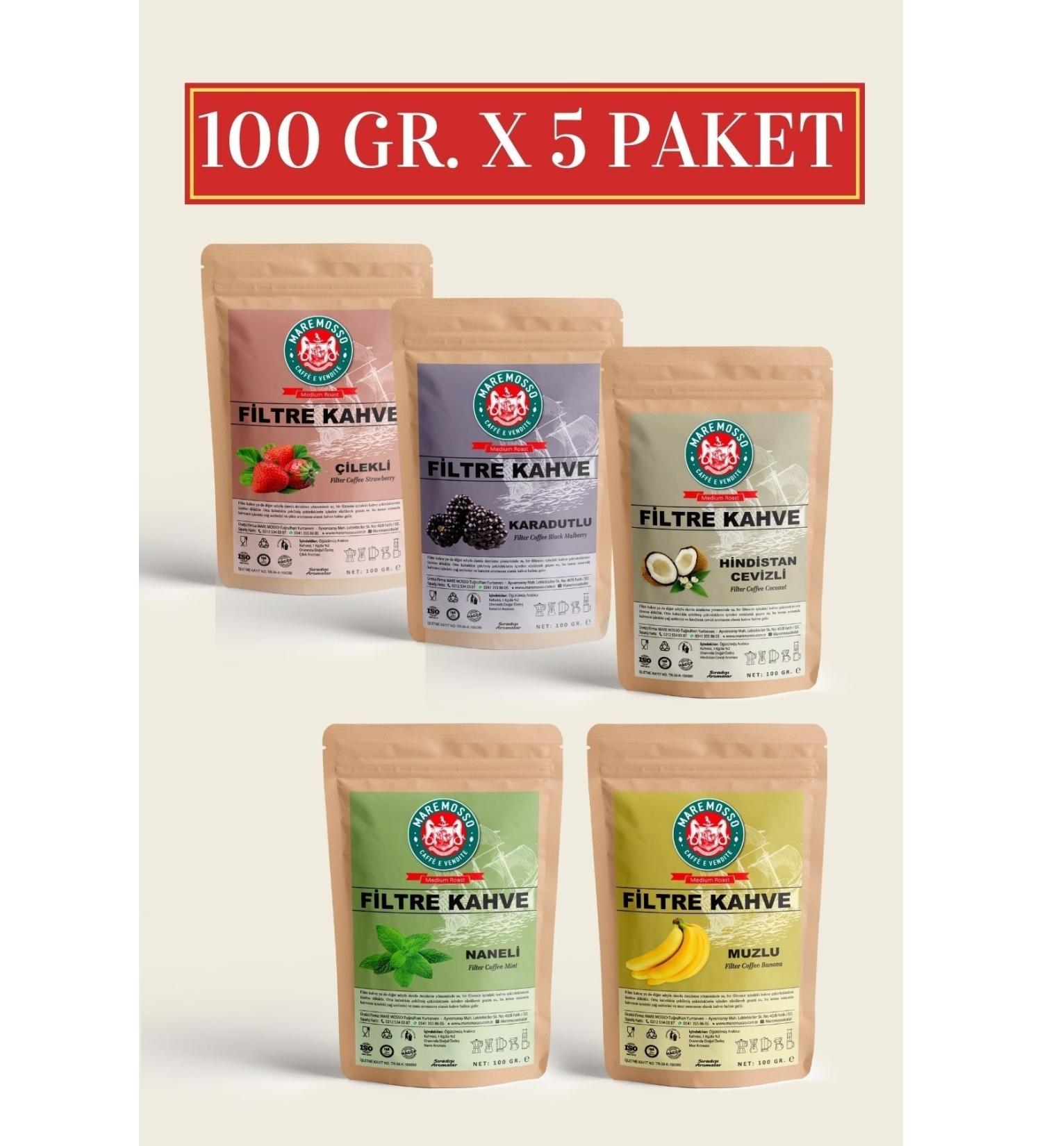 Mardin Date Sesame Syriac Bun 1000 Gr