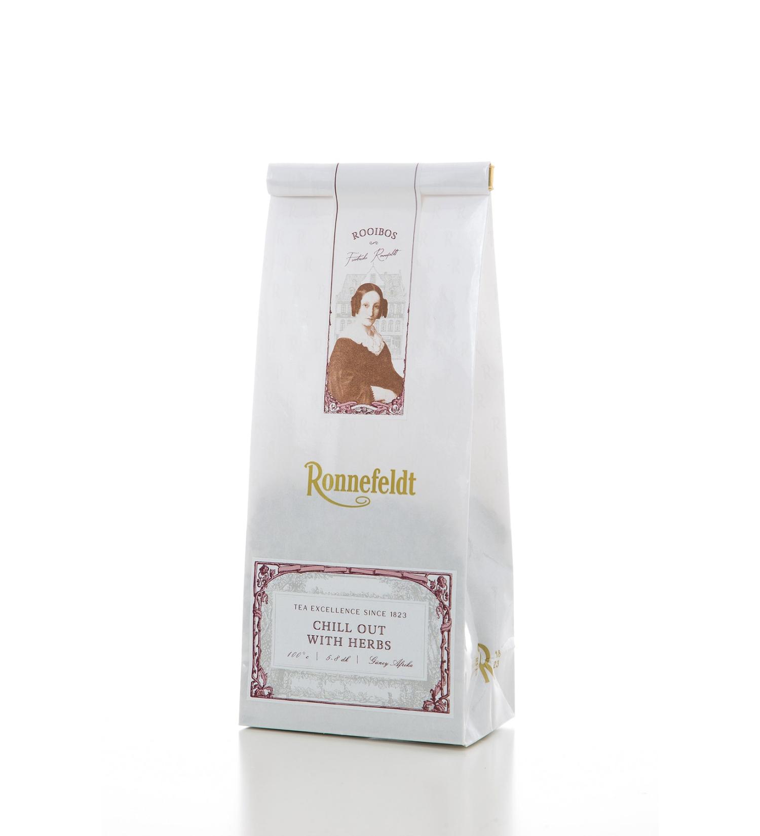 Ronnefeldt Apricot Peach Oolong (PEACH FLAVORED OOLONG) 25 gr