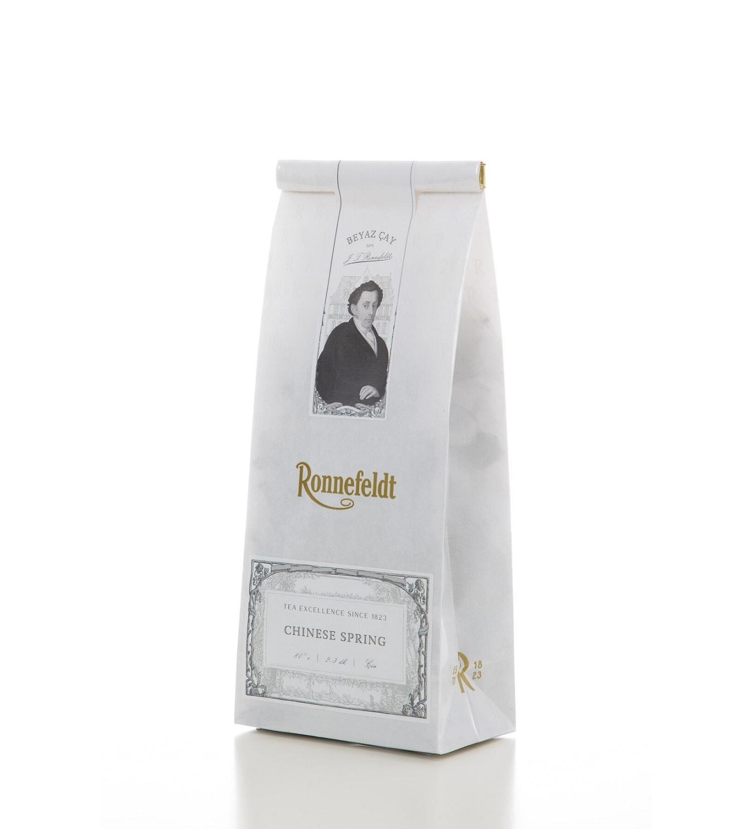 Ronnefeldt Chill Out With Herbs (MIXED ROOIBOS WITH ORANGE) 50 gr