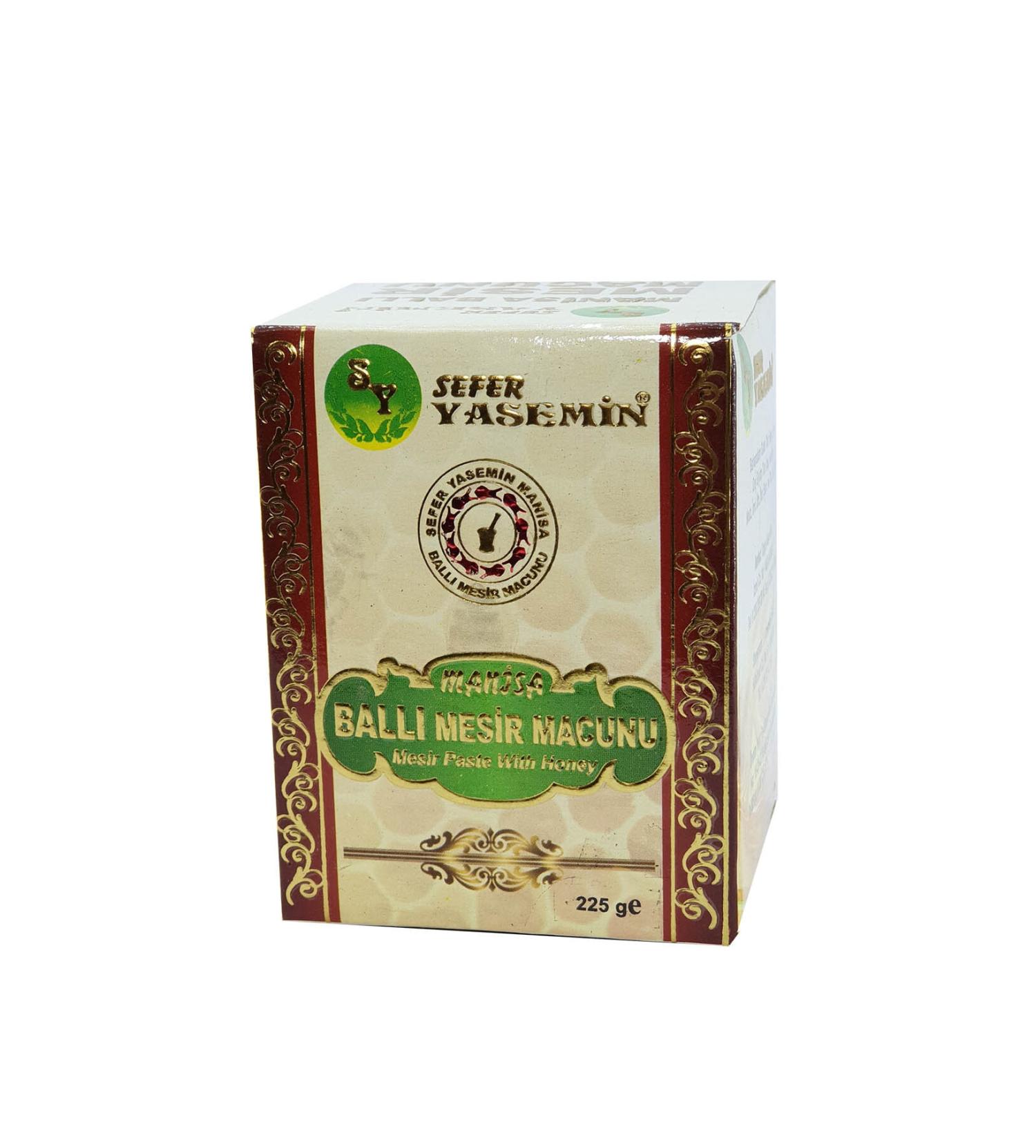 Sefer Jasmine Cave Paste 400g