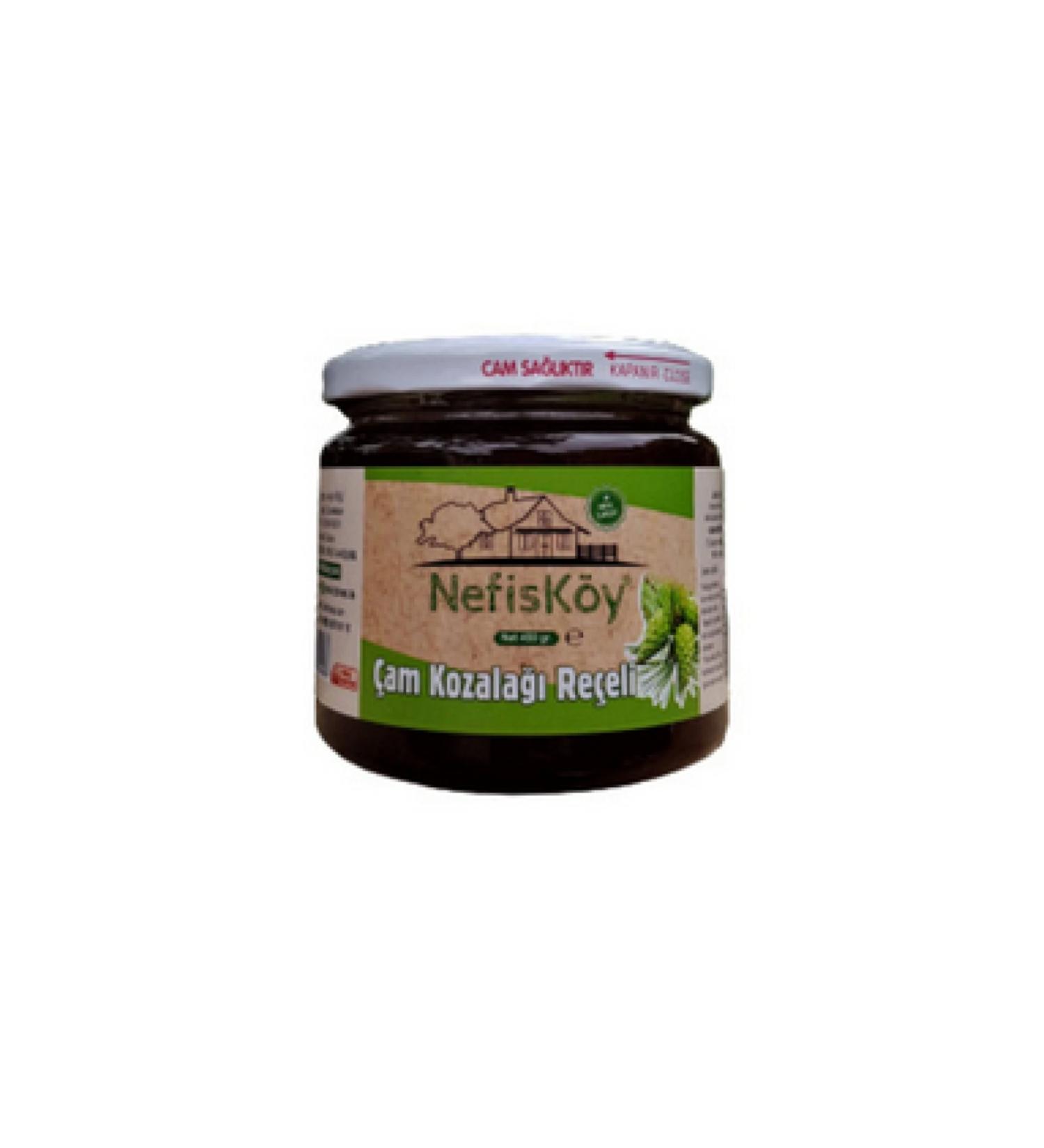 Aktarist Delicious Village Pine Cone Jam 450gr