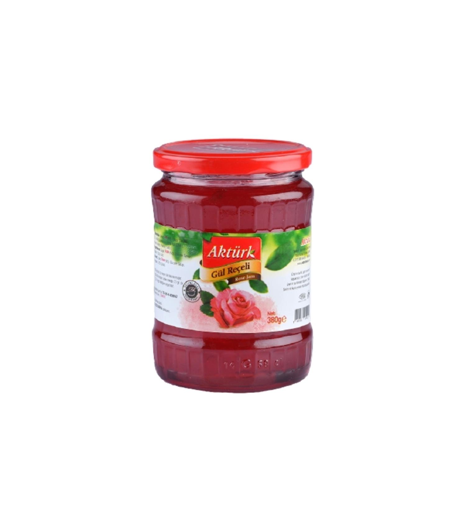 Akt rk Rose Jam 700 Gr. (2 PACK)
