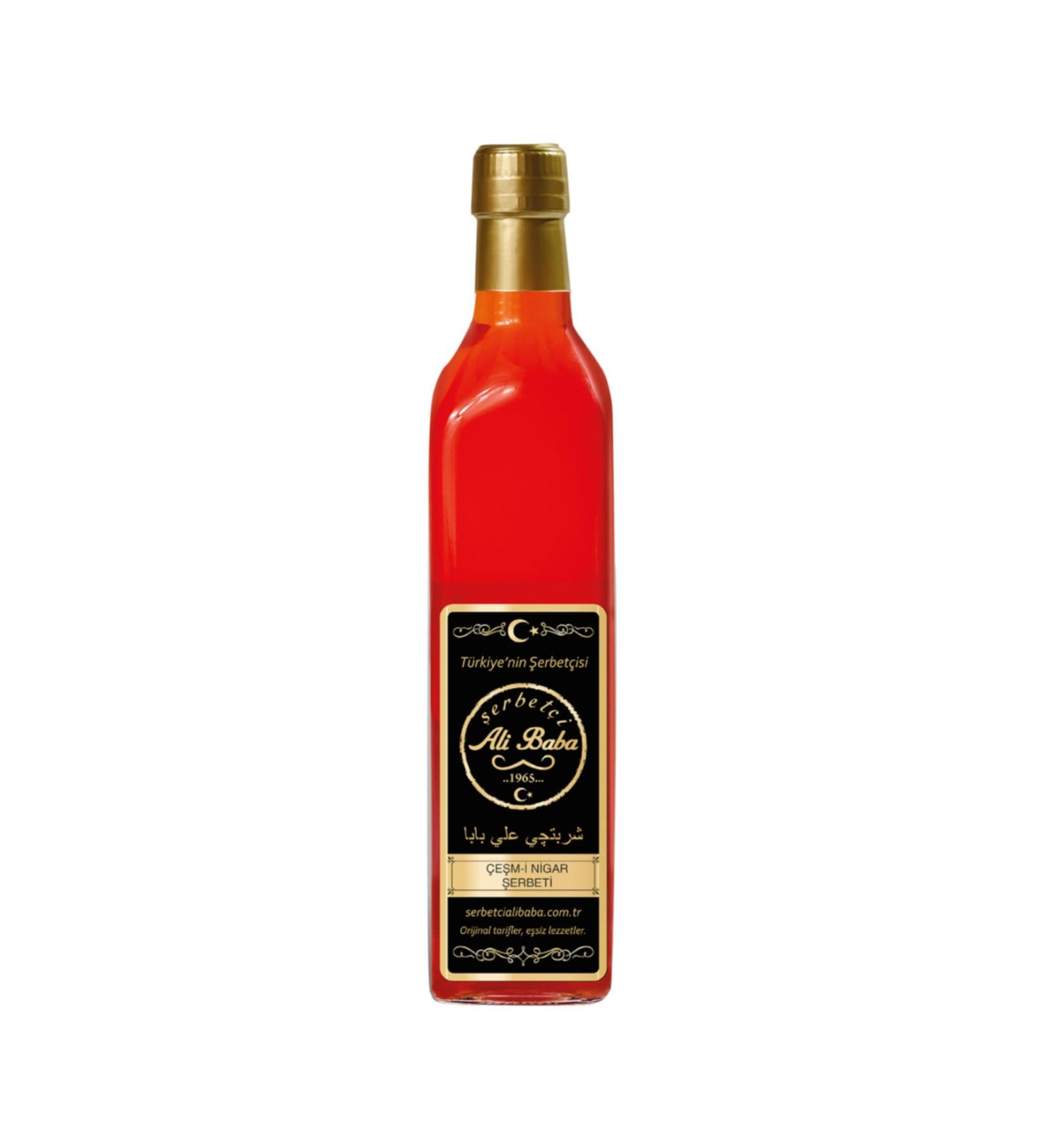 Sherbet Ali Baba Misk-i Amber Sherbet 500 Cc
