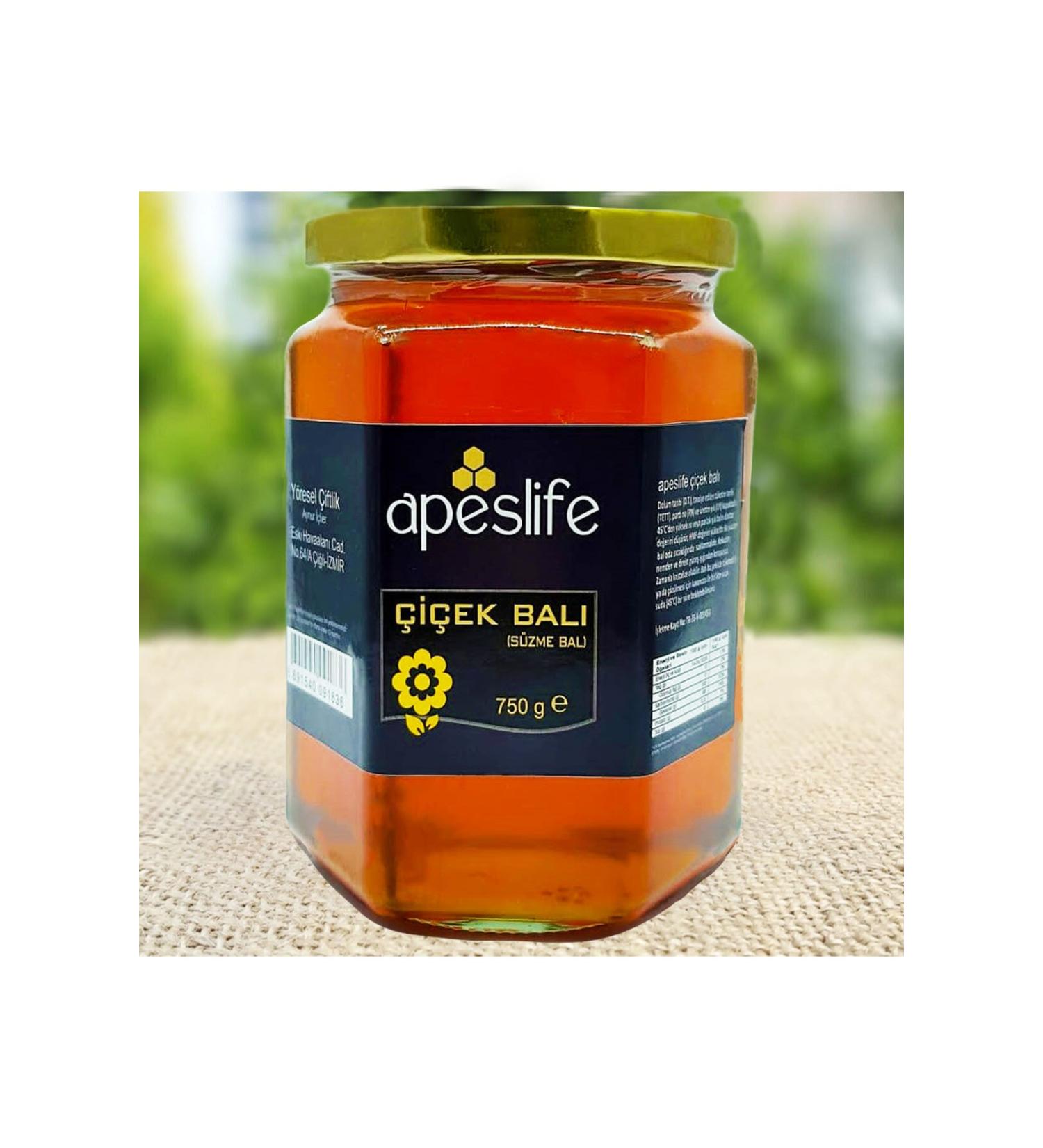 ANZER COMB KARAKOVAN COMB HONEY 2 KG.