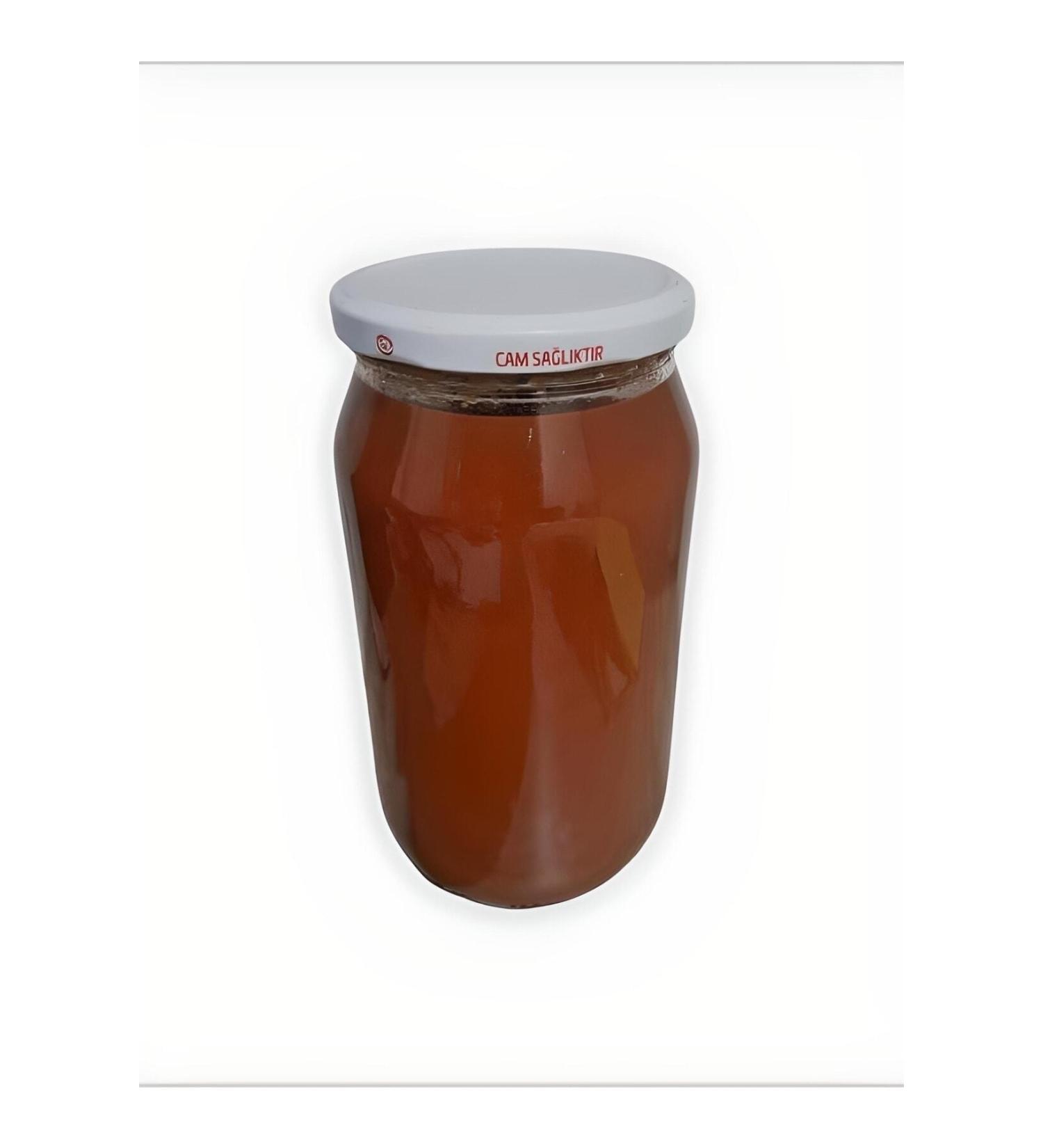Aradi inBurada Organic Rosehip Jam 2024 New Crop 3 Kg