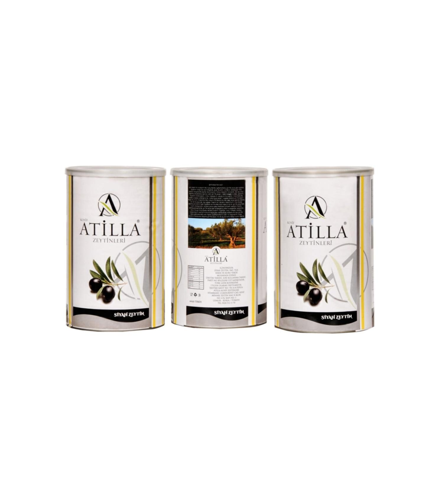 Atilla elebi Special Cocktail Olive 500 gr (0 NATURAL)