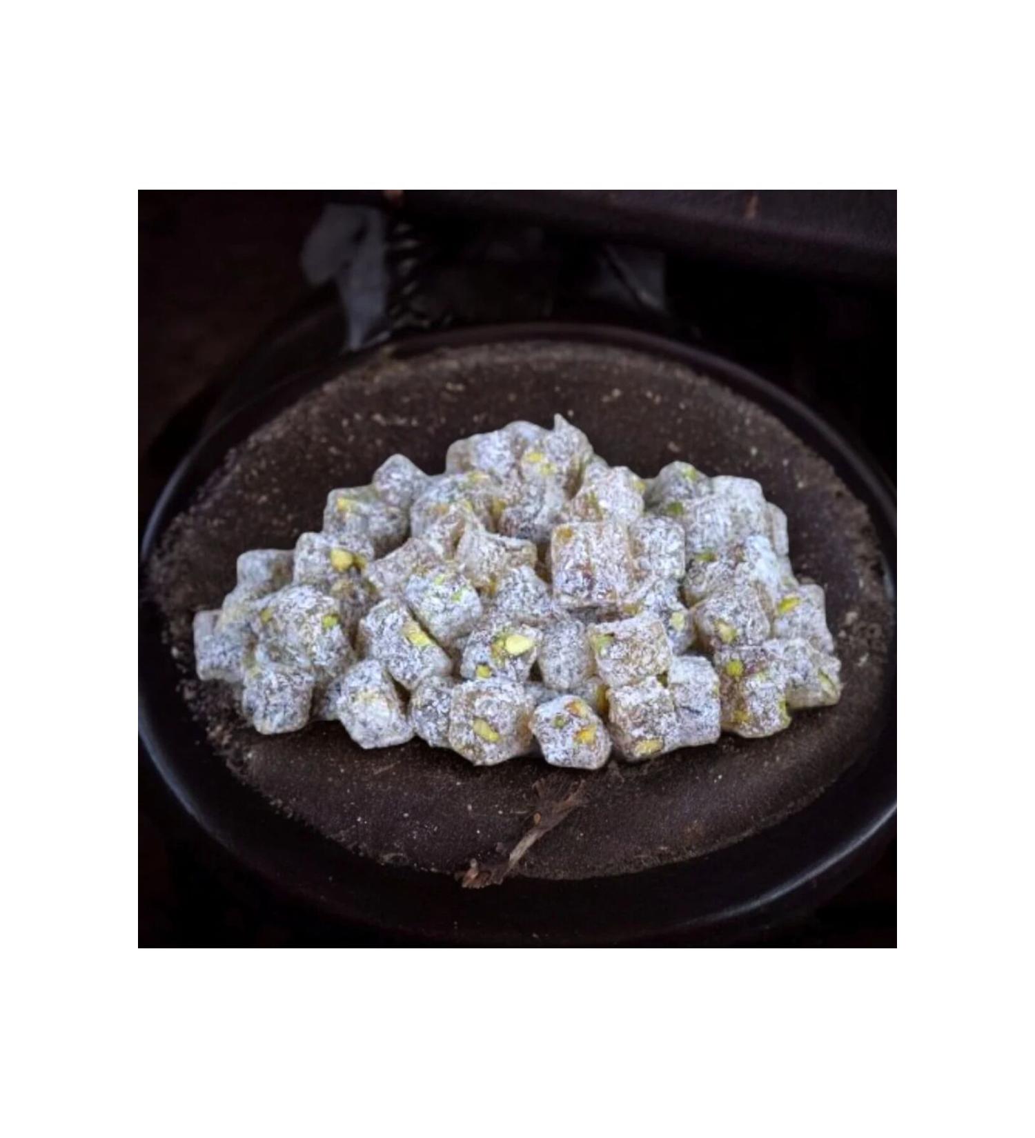 Atiye La in 500 gr Mevlevi Dessert Special Metal Box - Buy Online on GoSupps.com