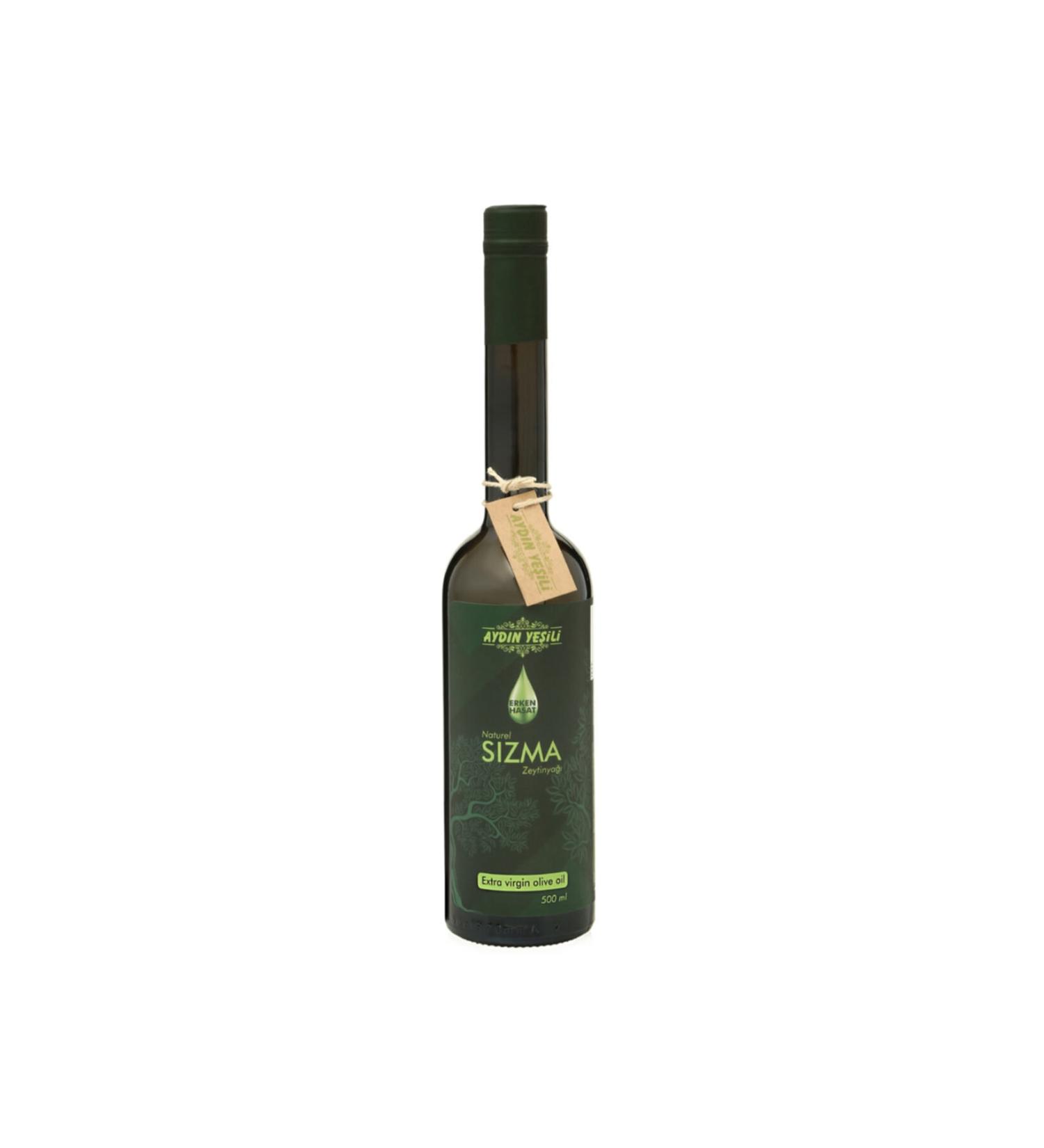 Aydin Green New Season Early Harvest Extra Virgin Olive Oil 750 ml