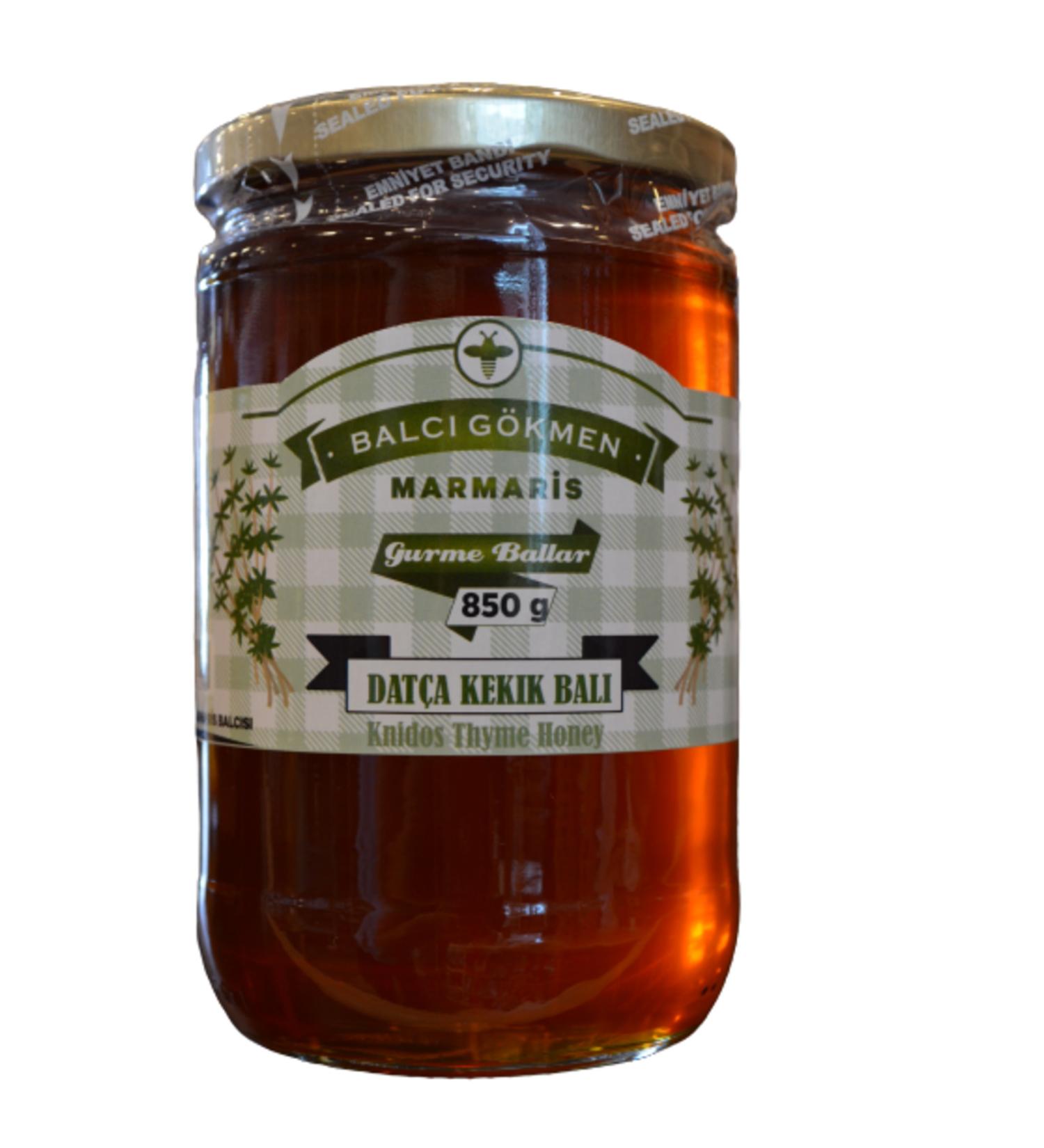 Balc G kmen Cedar Honey Jar (225 G)