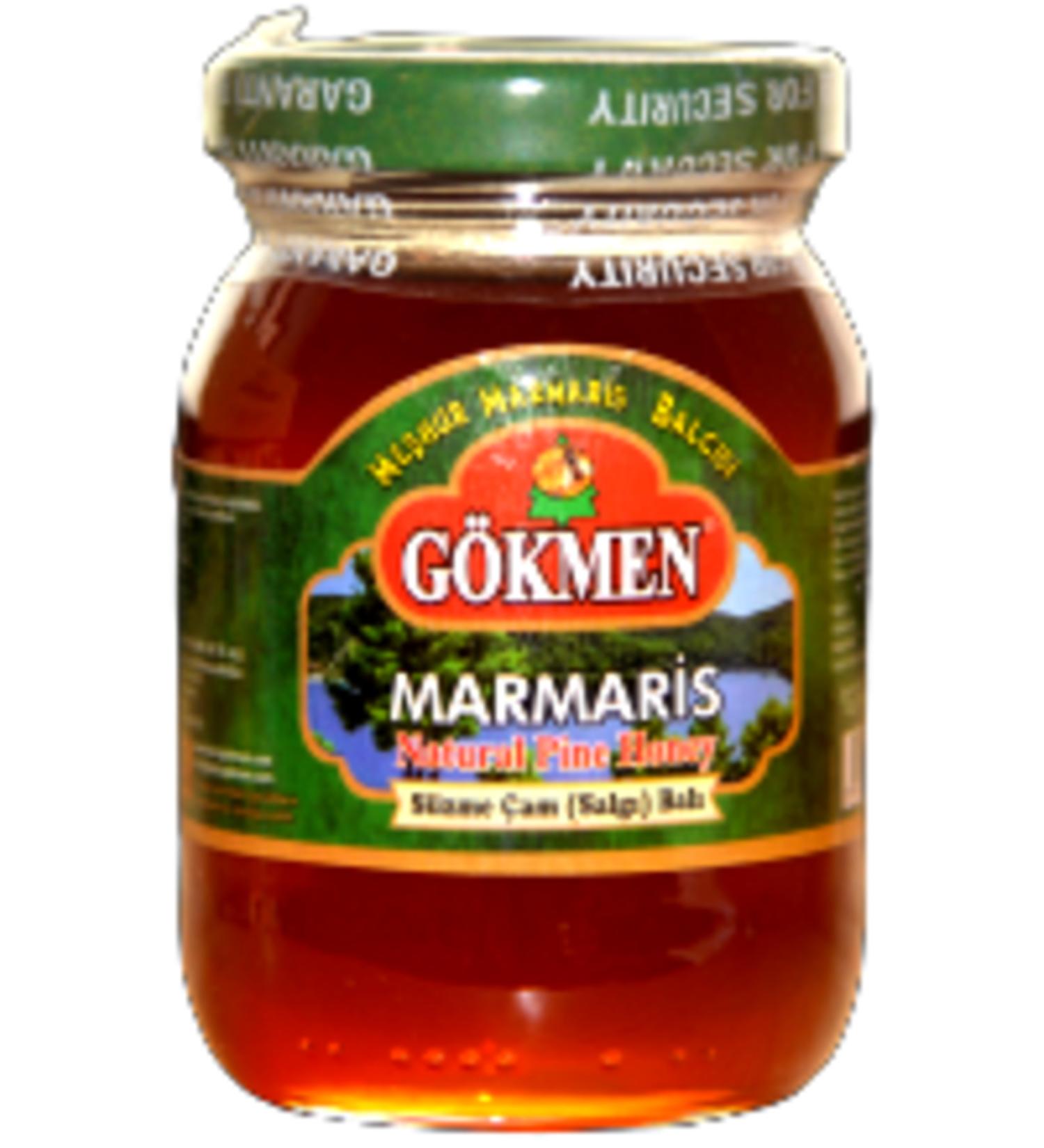 Balc G kmen Pure Flower Honey Jar (450 G)
