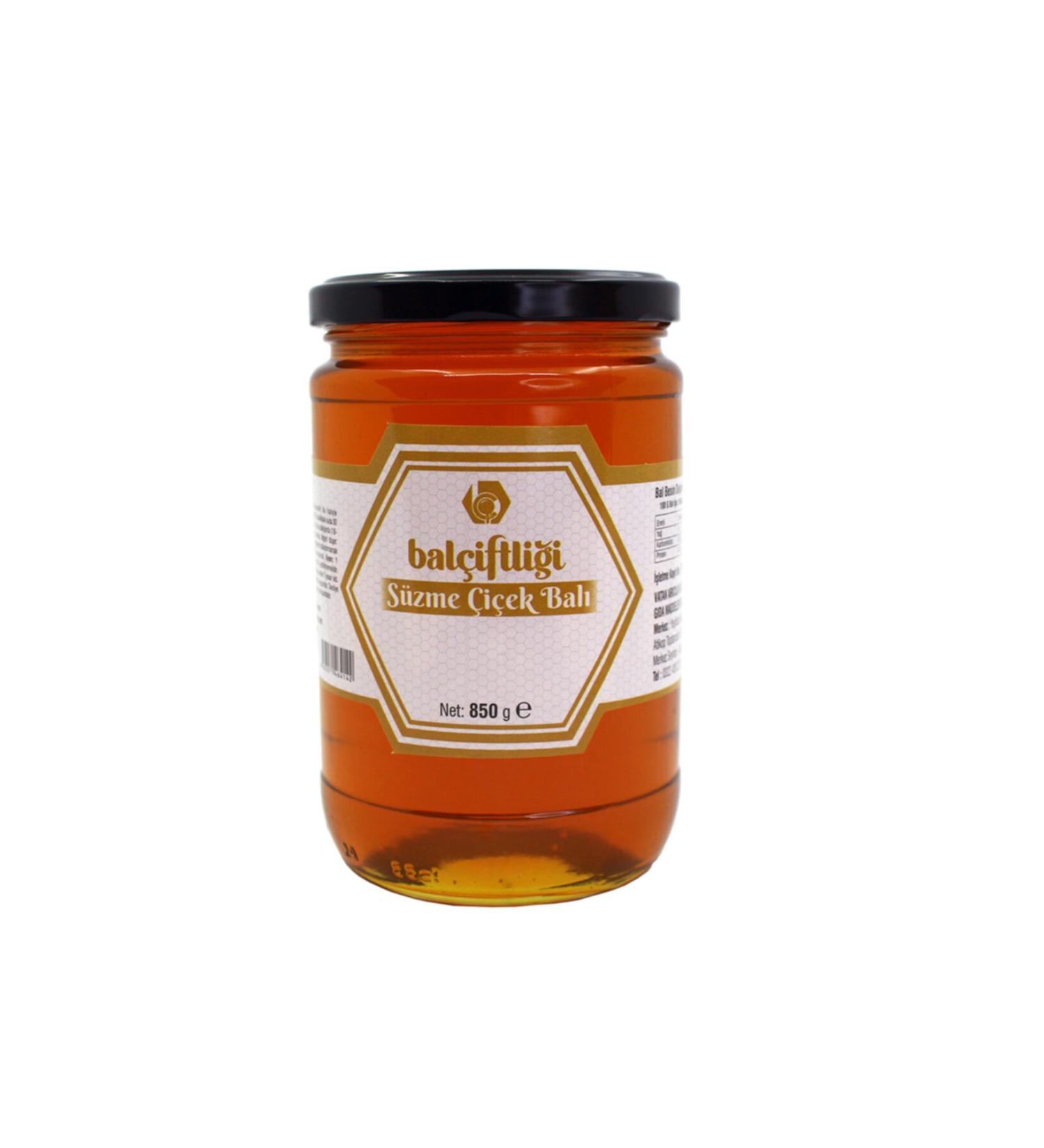 Bal iftli i Gourmet Bal iftli i Kayseri Pure Flower Honey 850 Gr