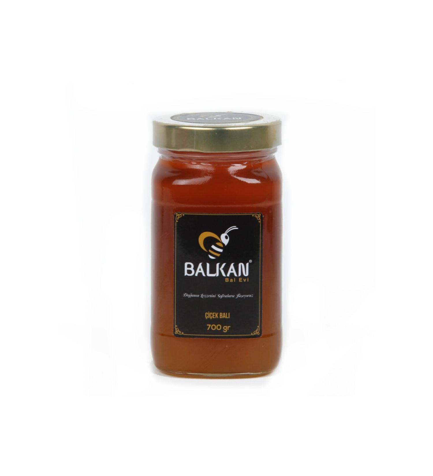 Balkan Honey House Raw Coriander Honey 330 Gr