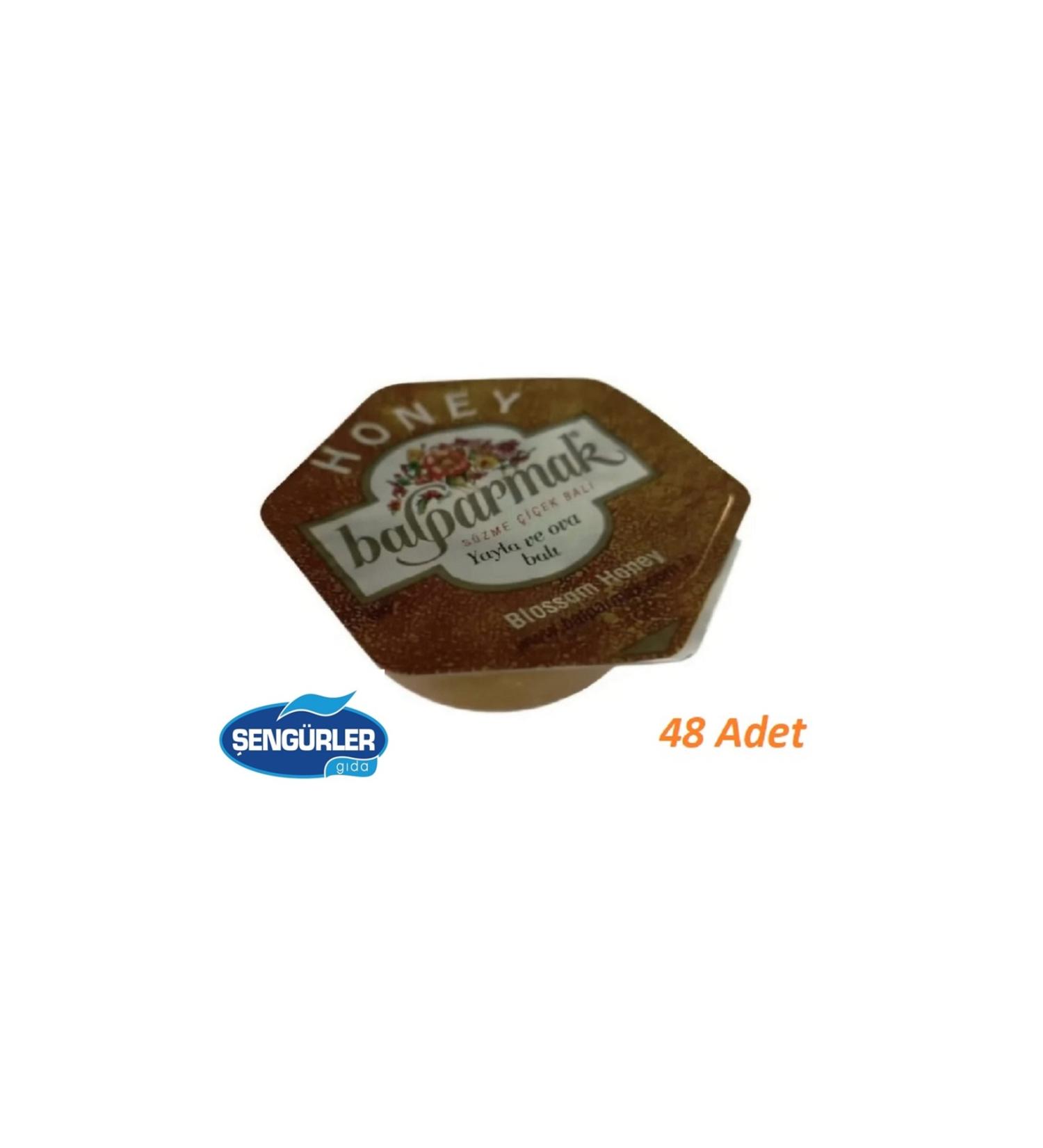 Balparmak HONEY YAYLA PLAIN 15GR x 36 PIECES