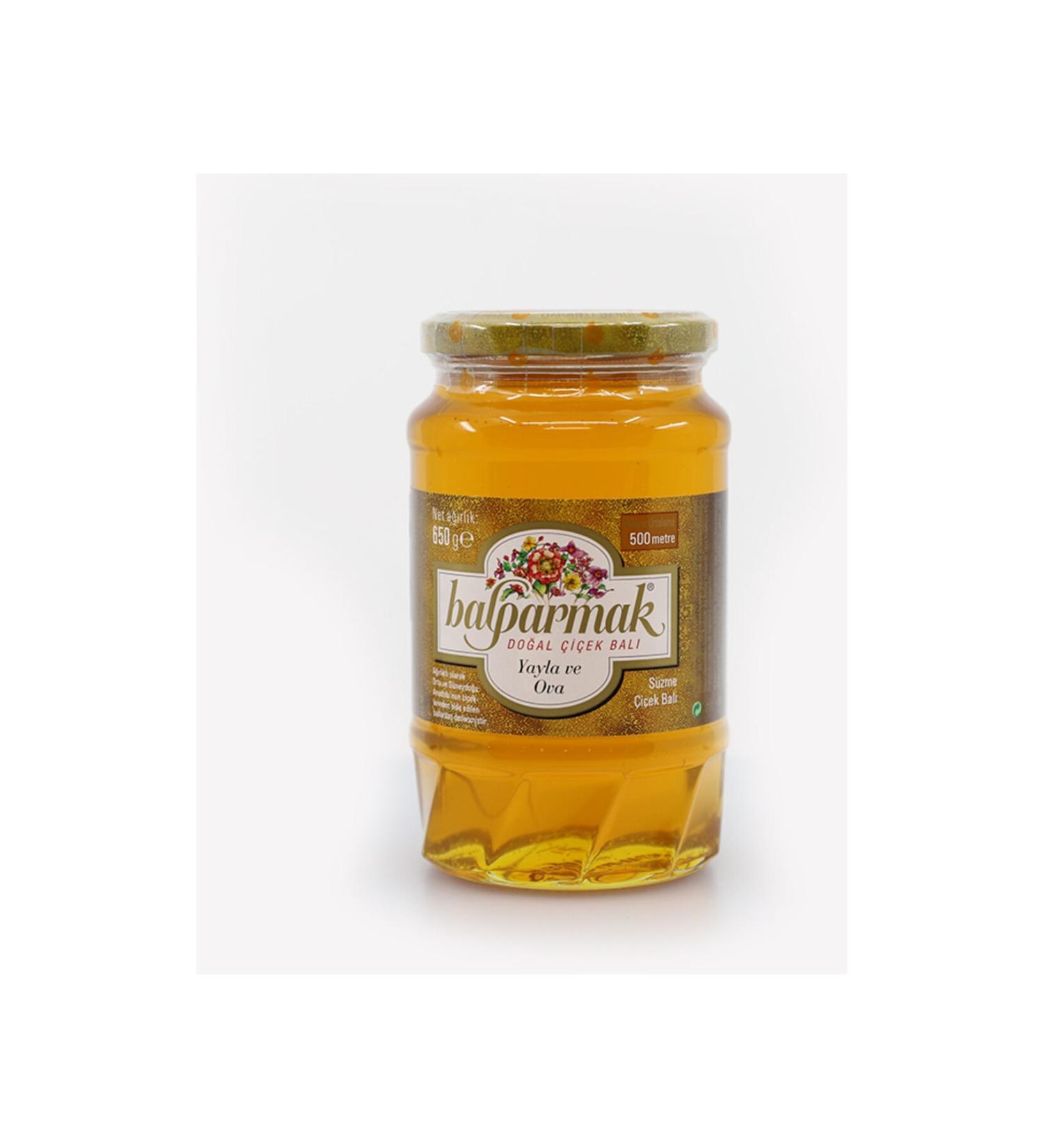 Balparmak Plateau and Plain Honey 650 Gr