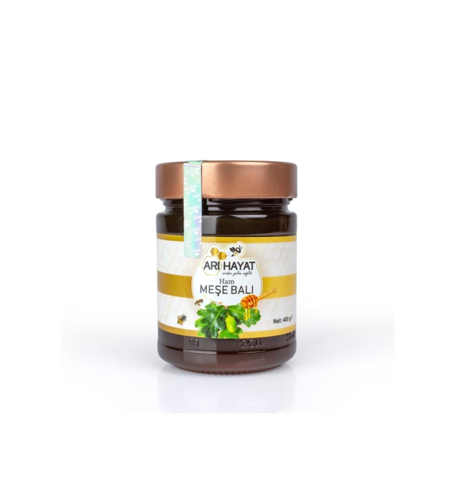 Bee Life Oak Honey 400 gr